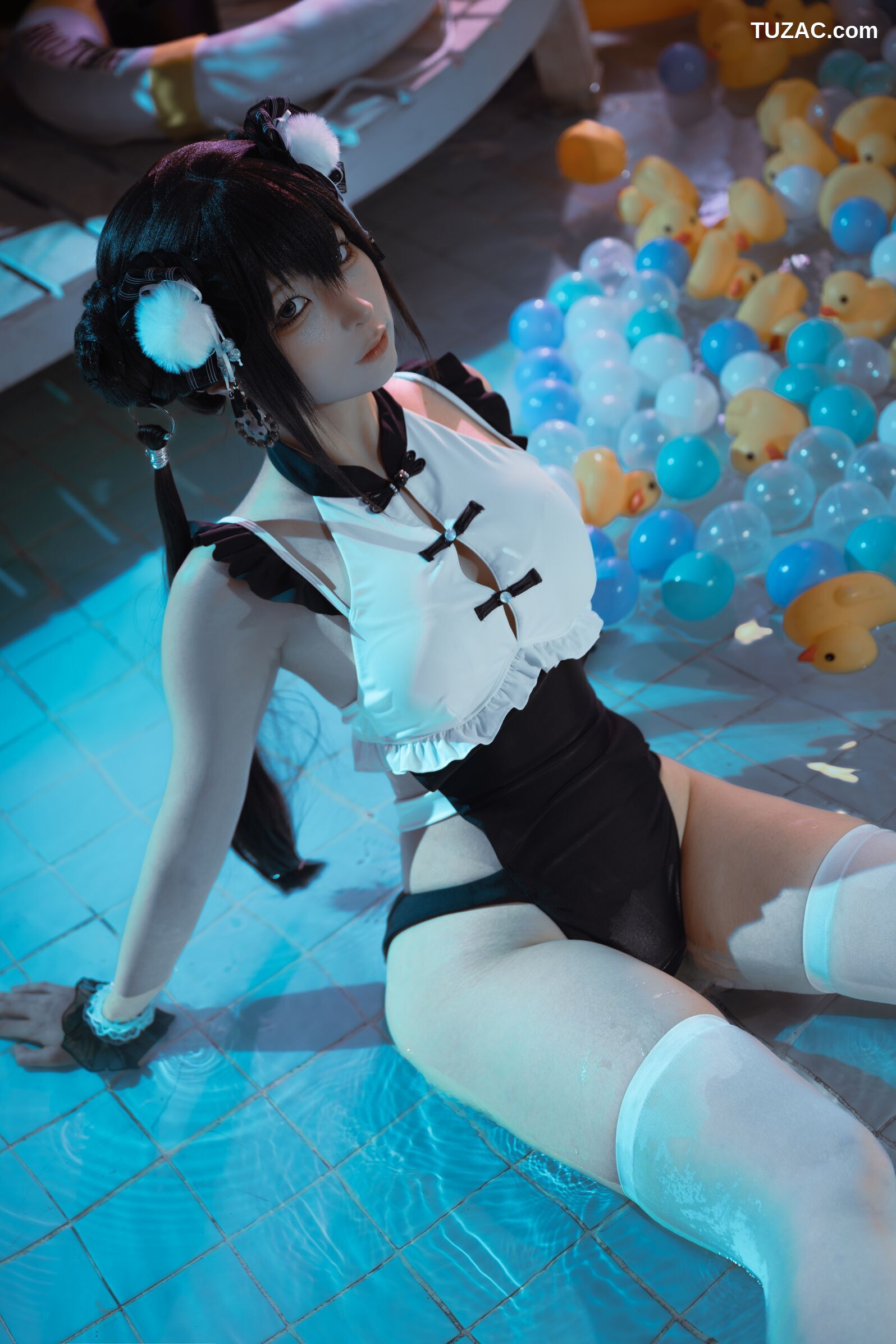蠢沫沫-熊猫娘