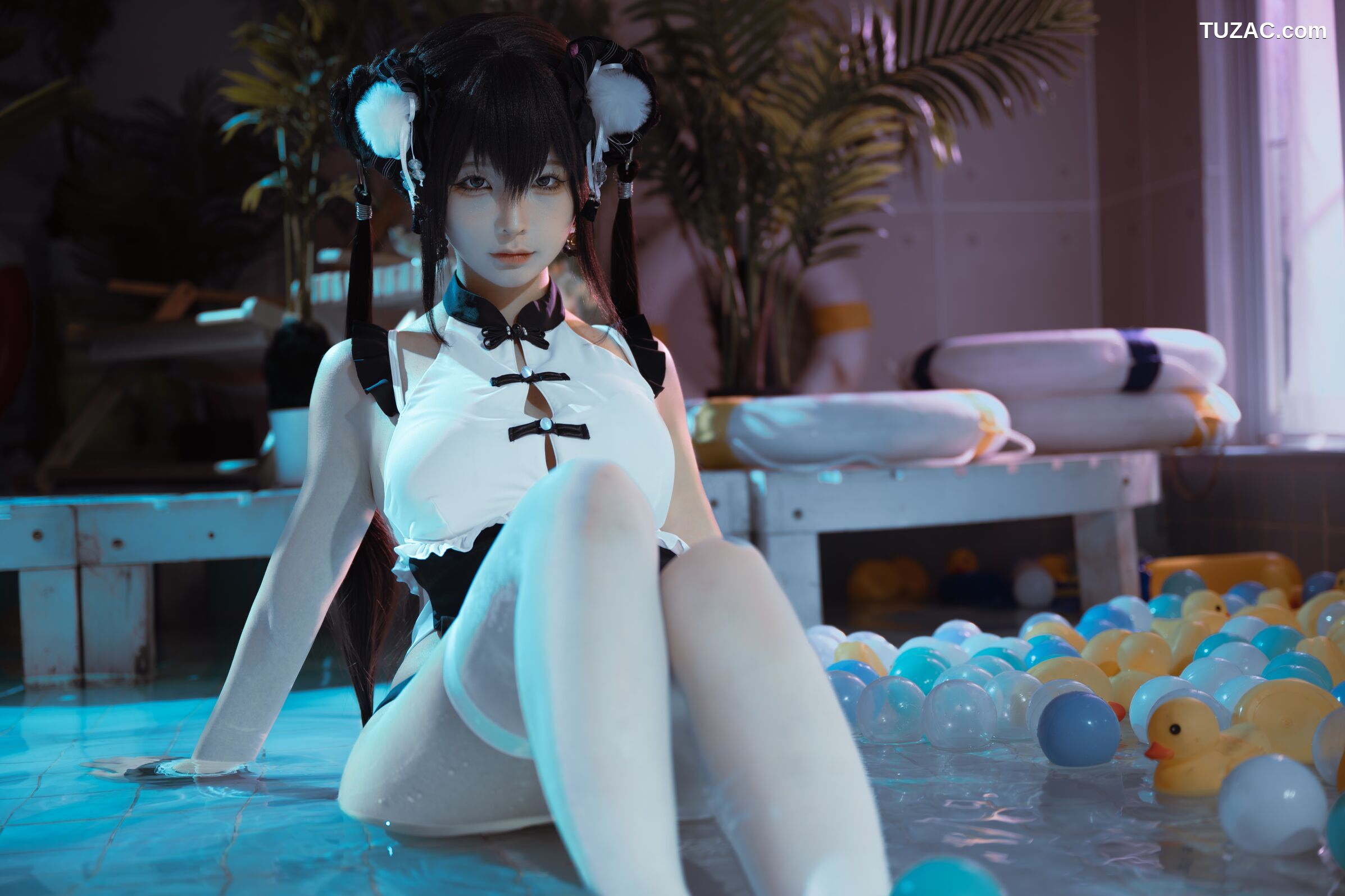 蠢沫沫-熊猫娘