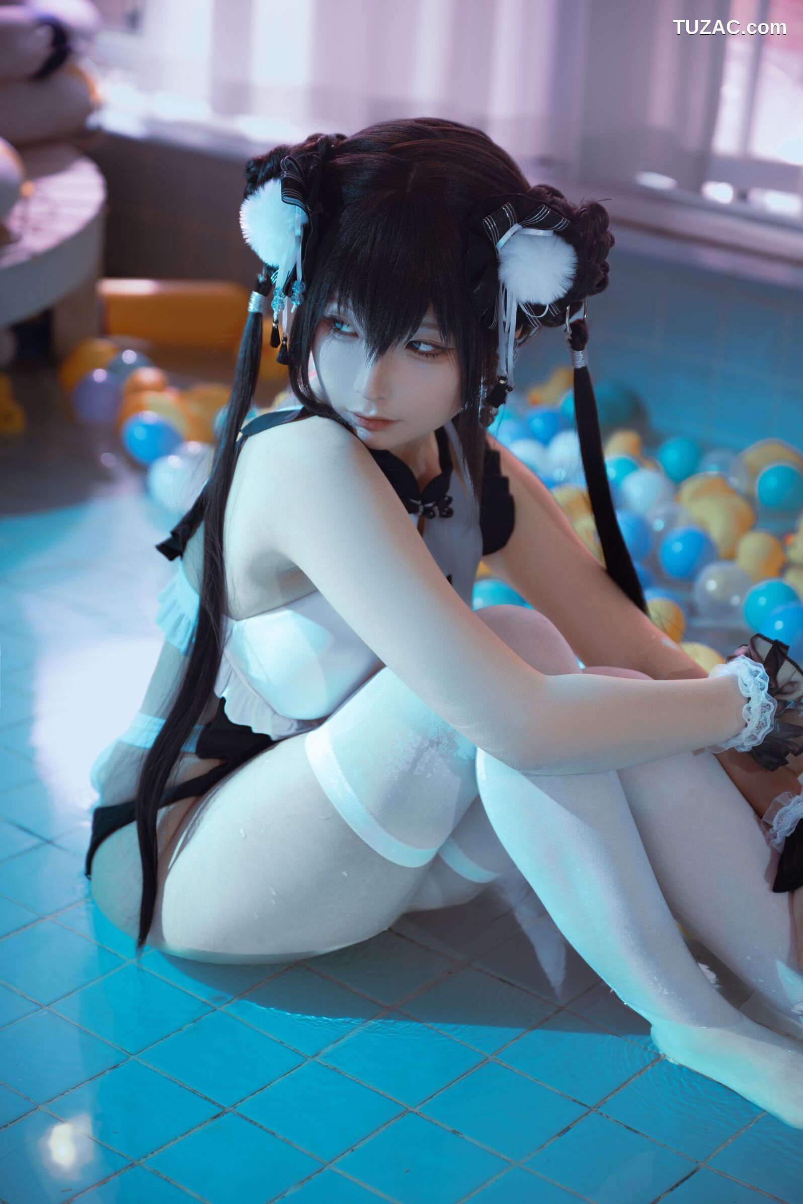 蠢沫沫-熊猫娘