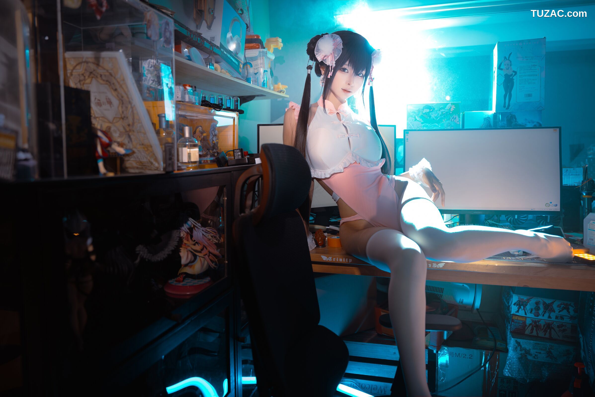 蠢沫沫-熊猫娘
