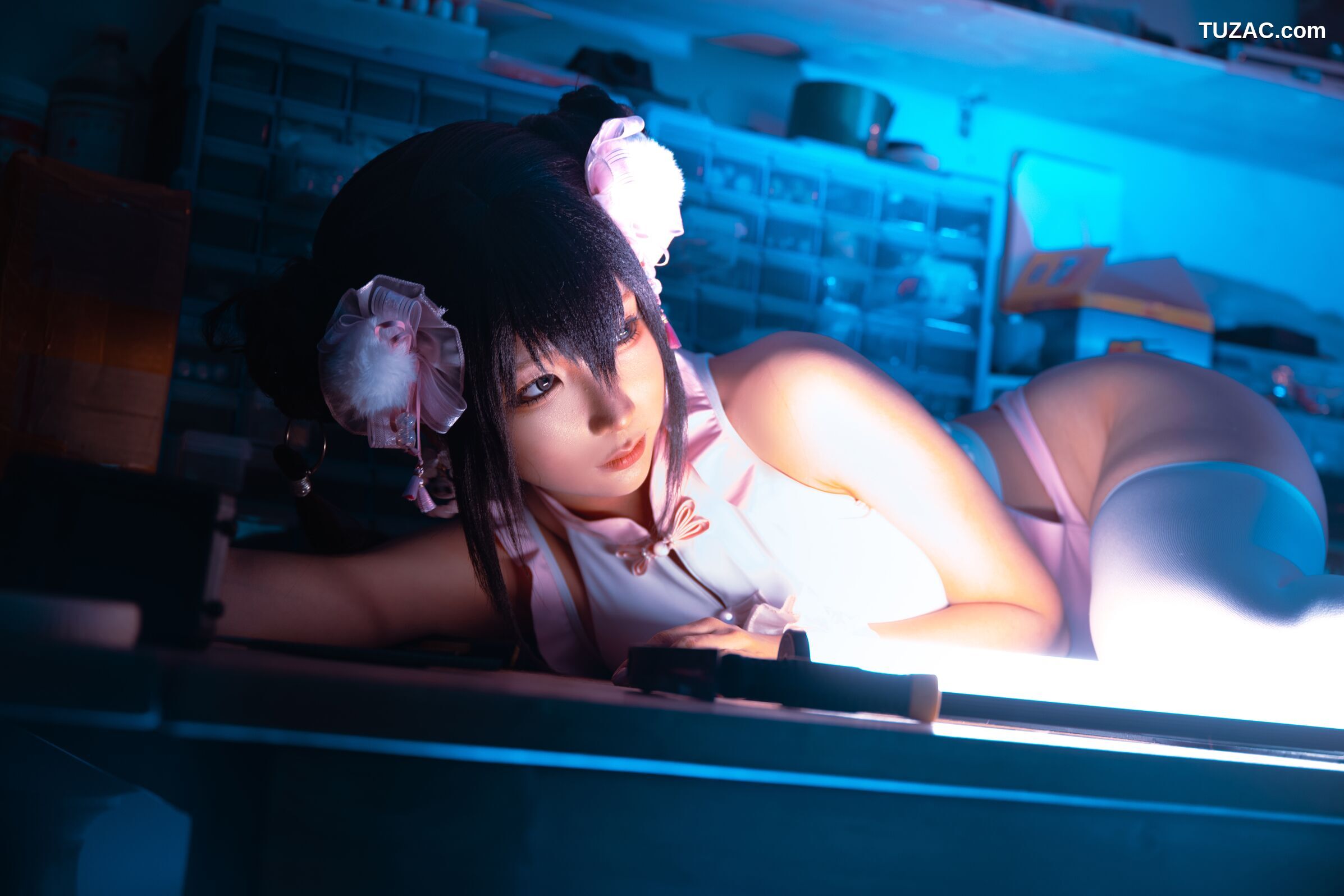 蠢沫沫-熊猫娘