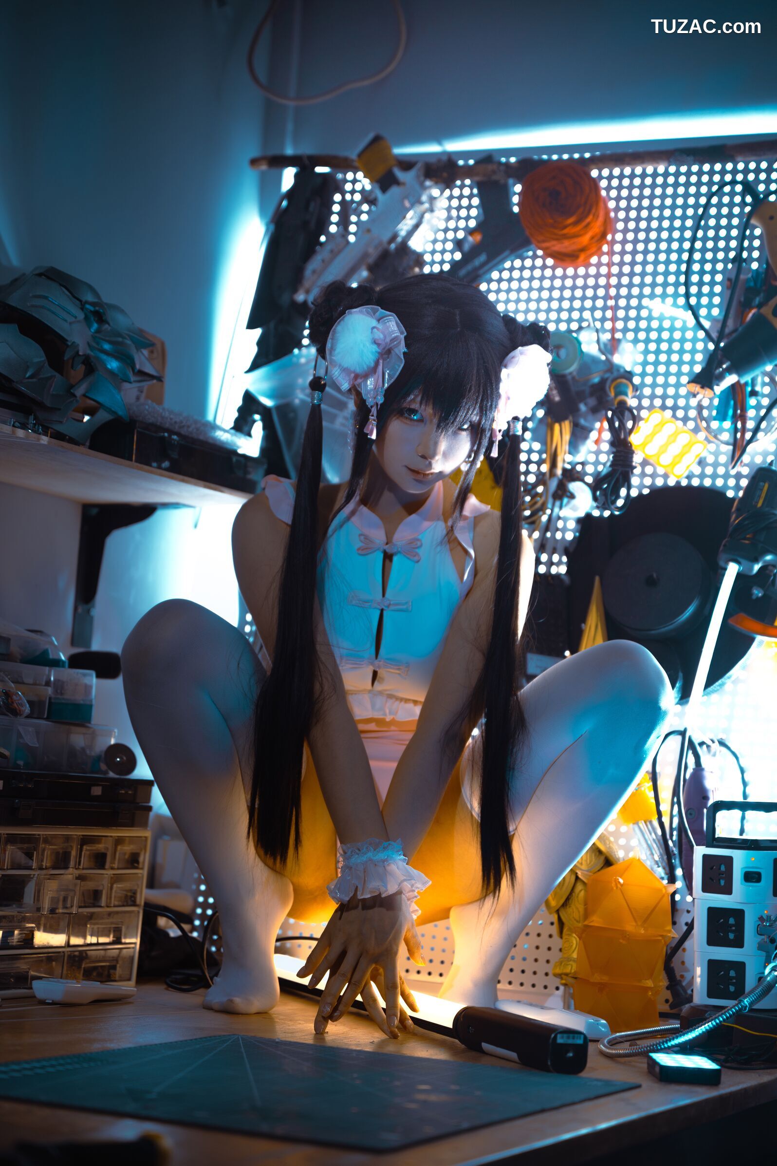 蠢沫沫-熊猫娘
