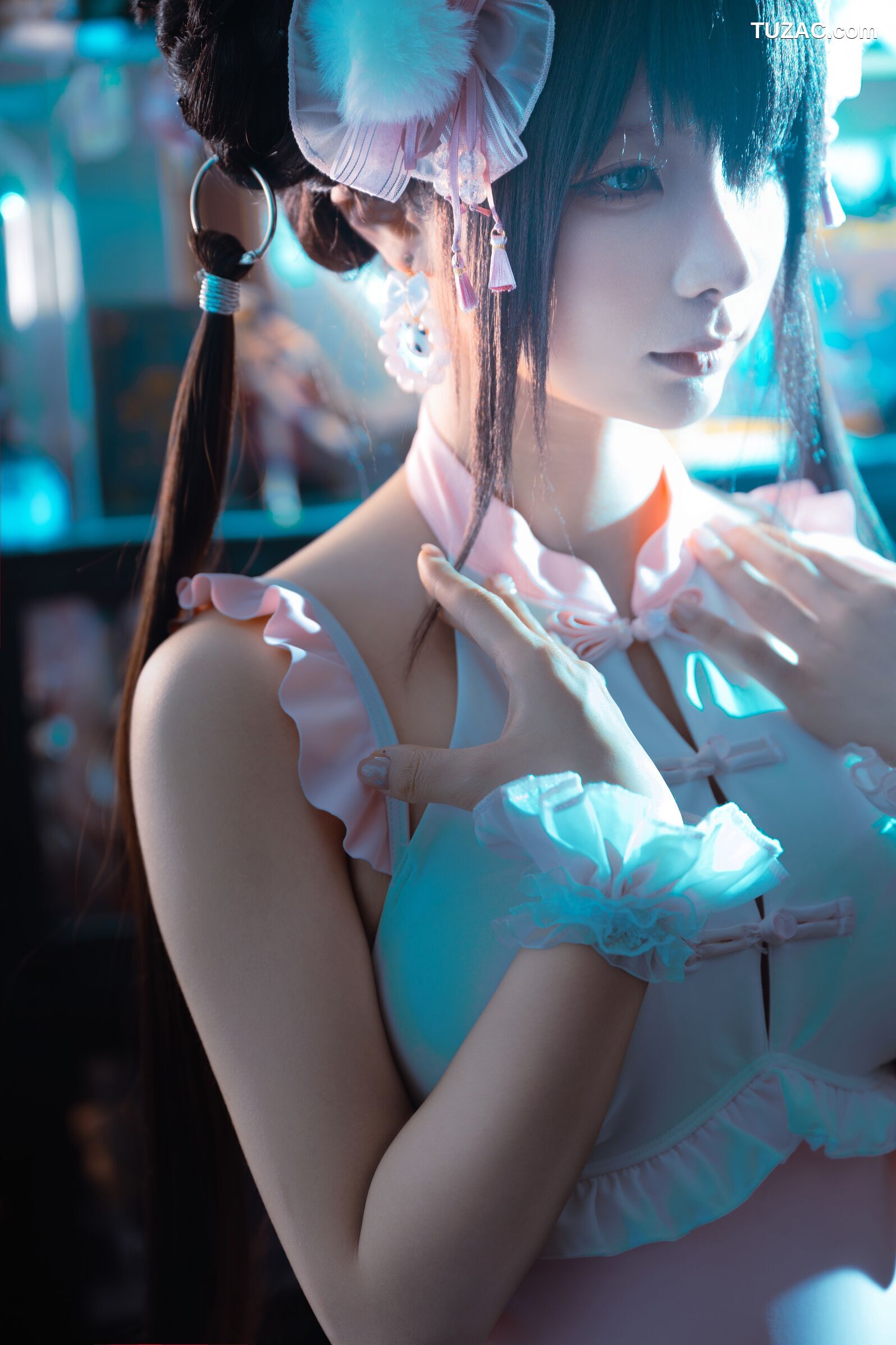 蠢沫沫-熊猫娘