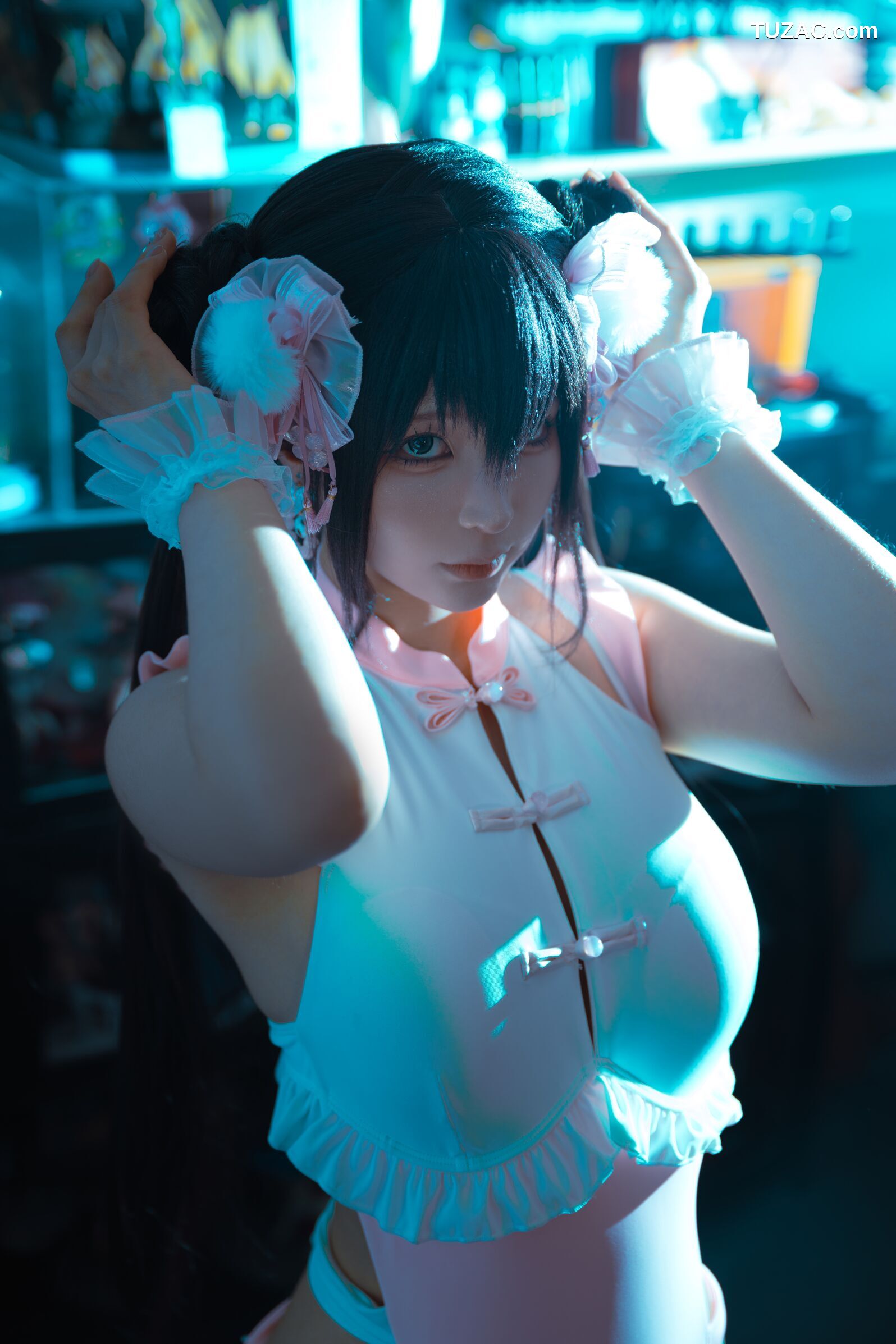 蠢沫沫-熊猫娘