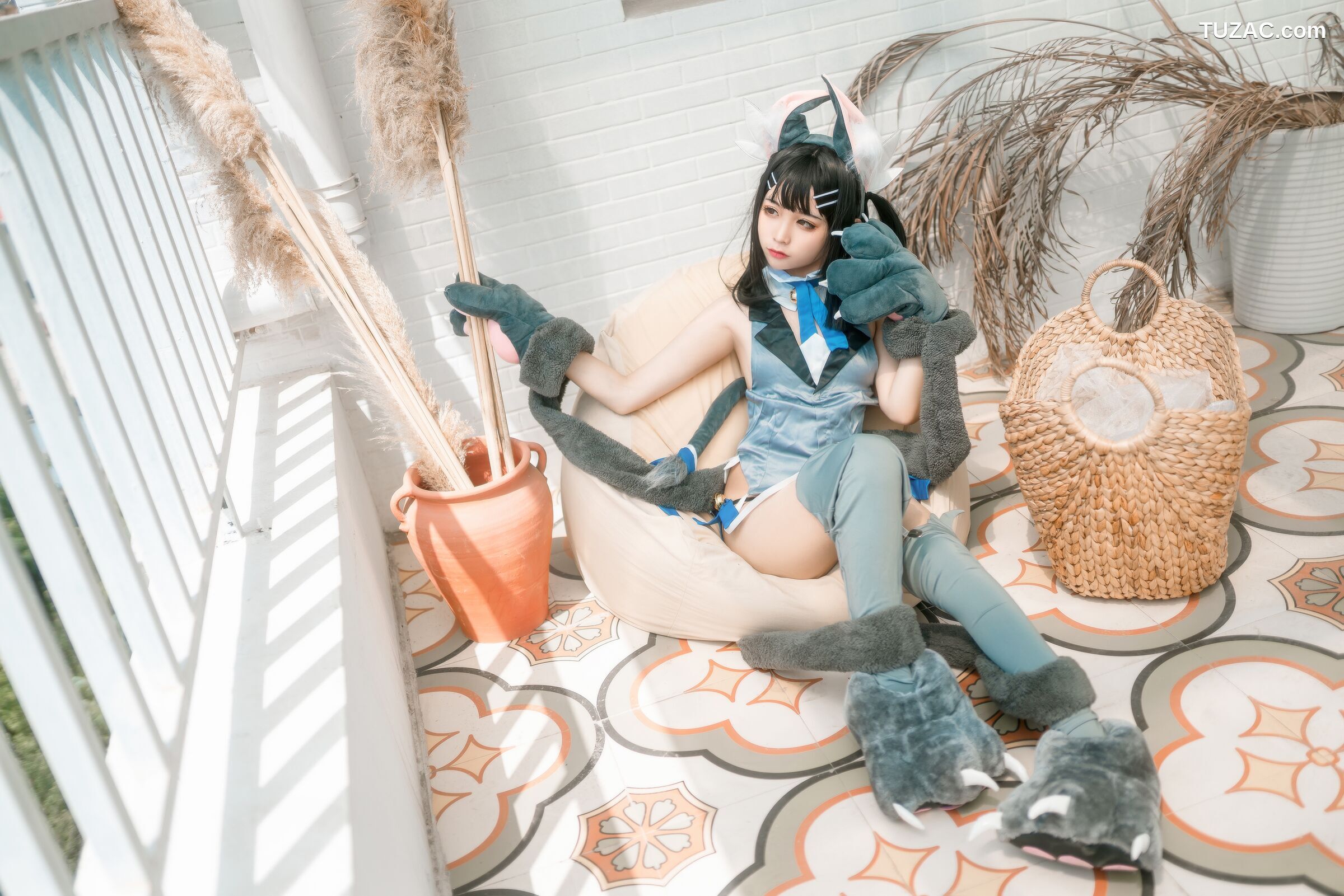蠢沫沫-美游-魔法少女-伊莉雅