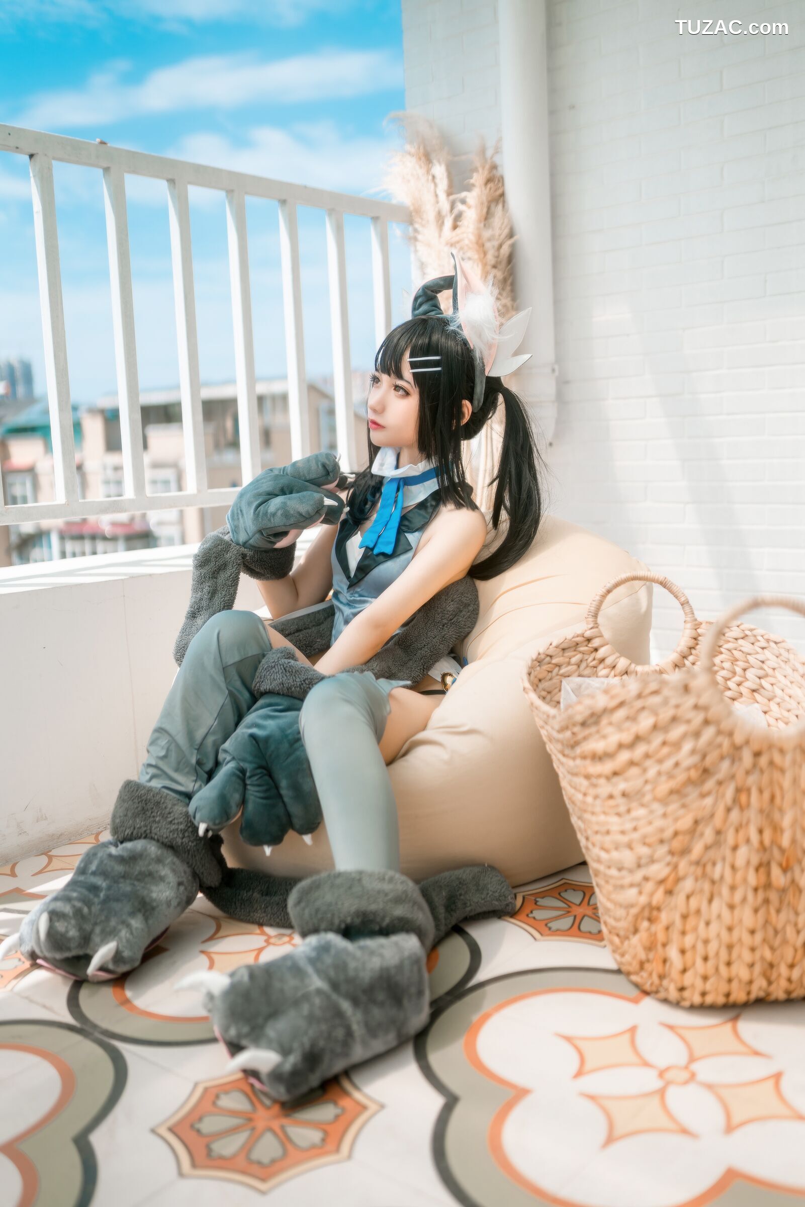 蠢沫沫-美游-魔法少女-伊莉雅