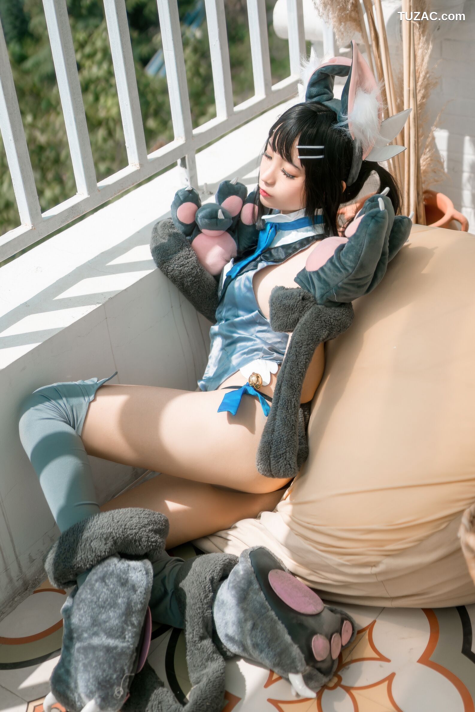 蠢沫沫-美游-魔法少女-伊莉雅