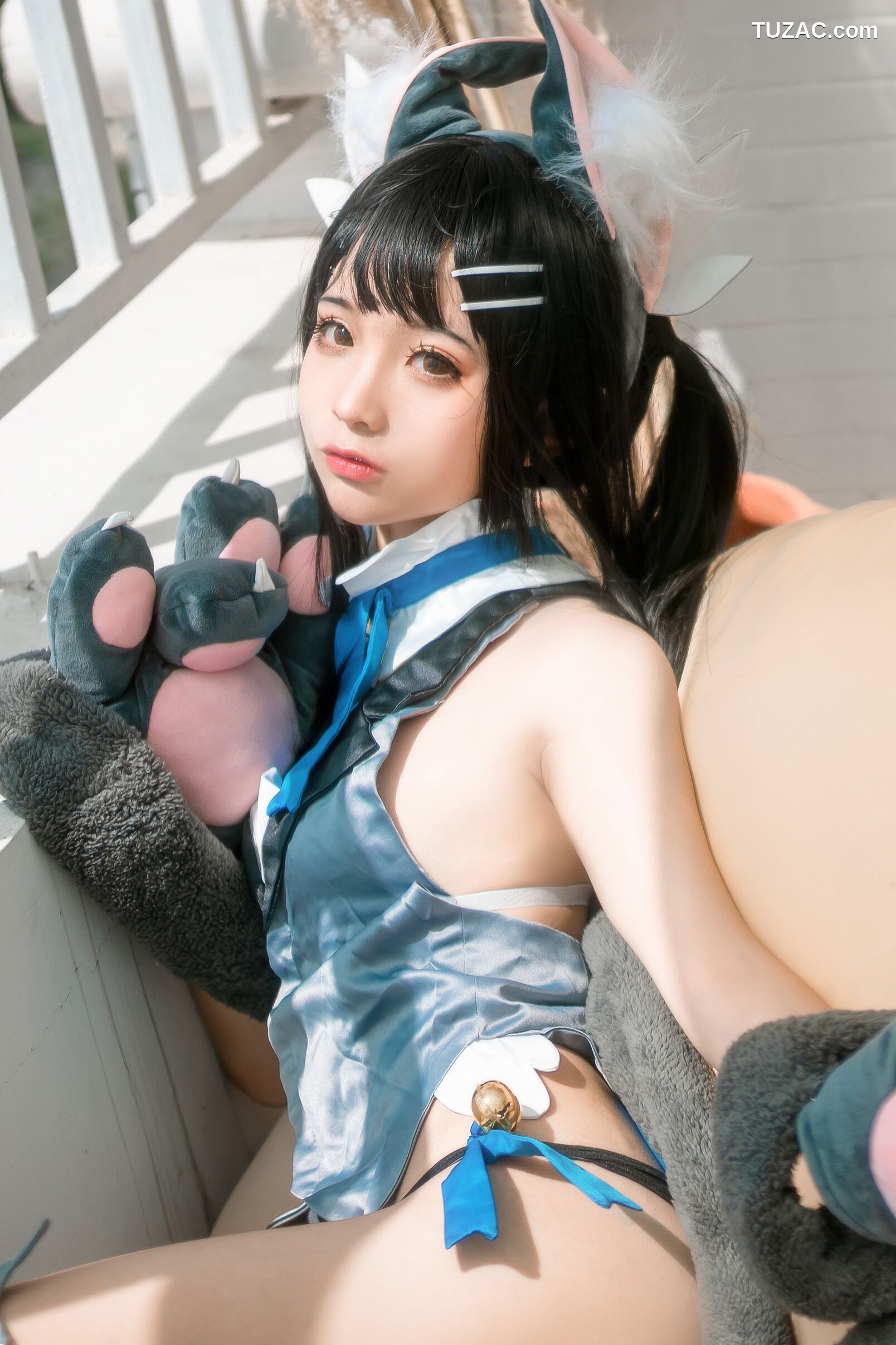蠢沫沫-美游-魔法少女-伊莉雅