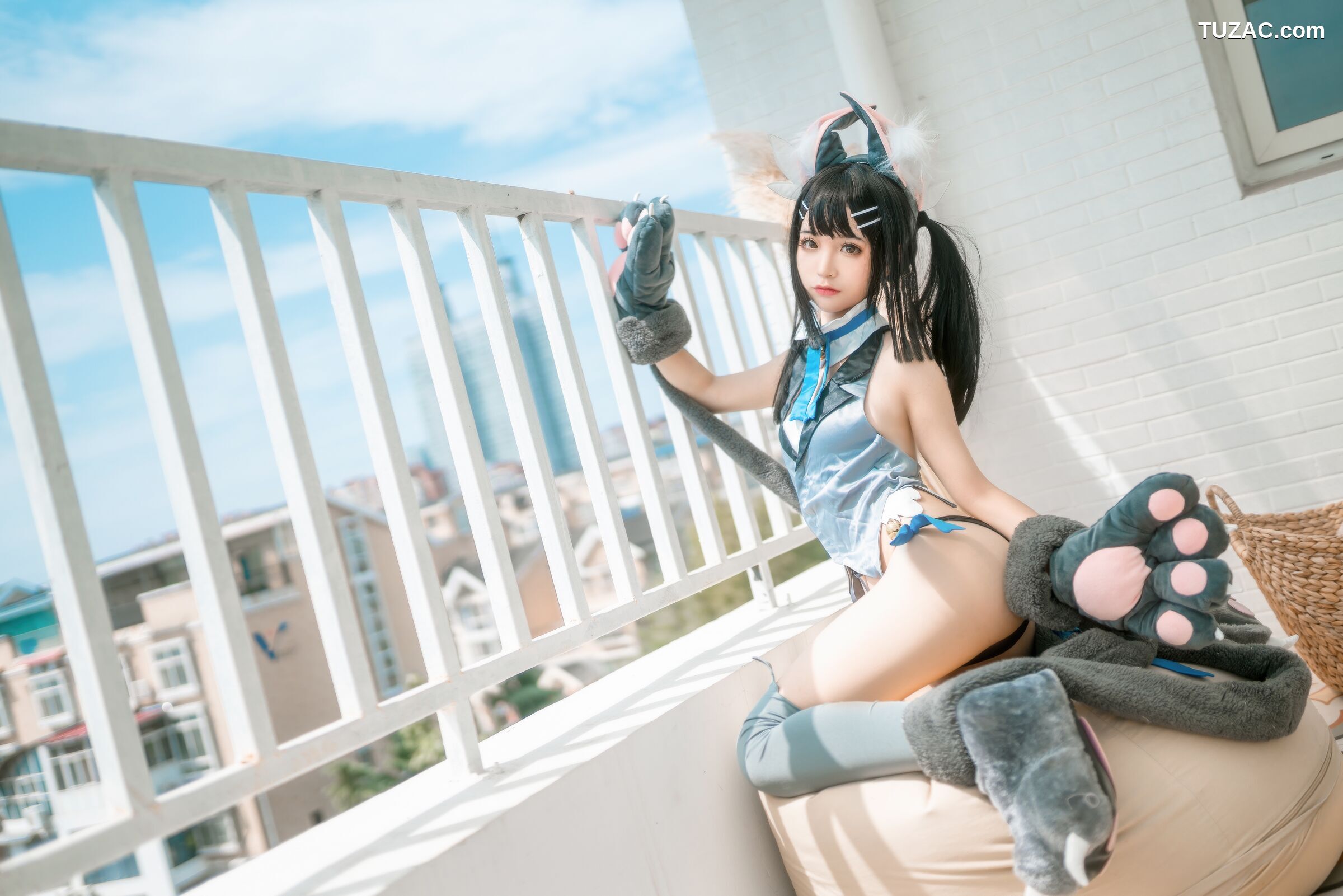 蠢沫沫-美游-魔法少女-伊莉雅