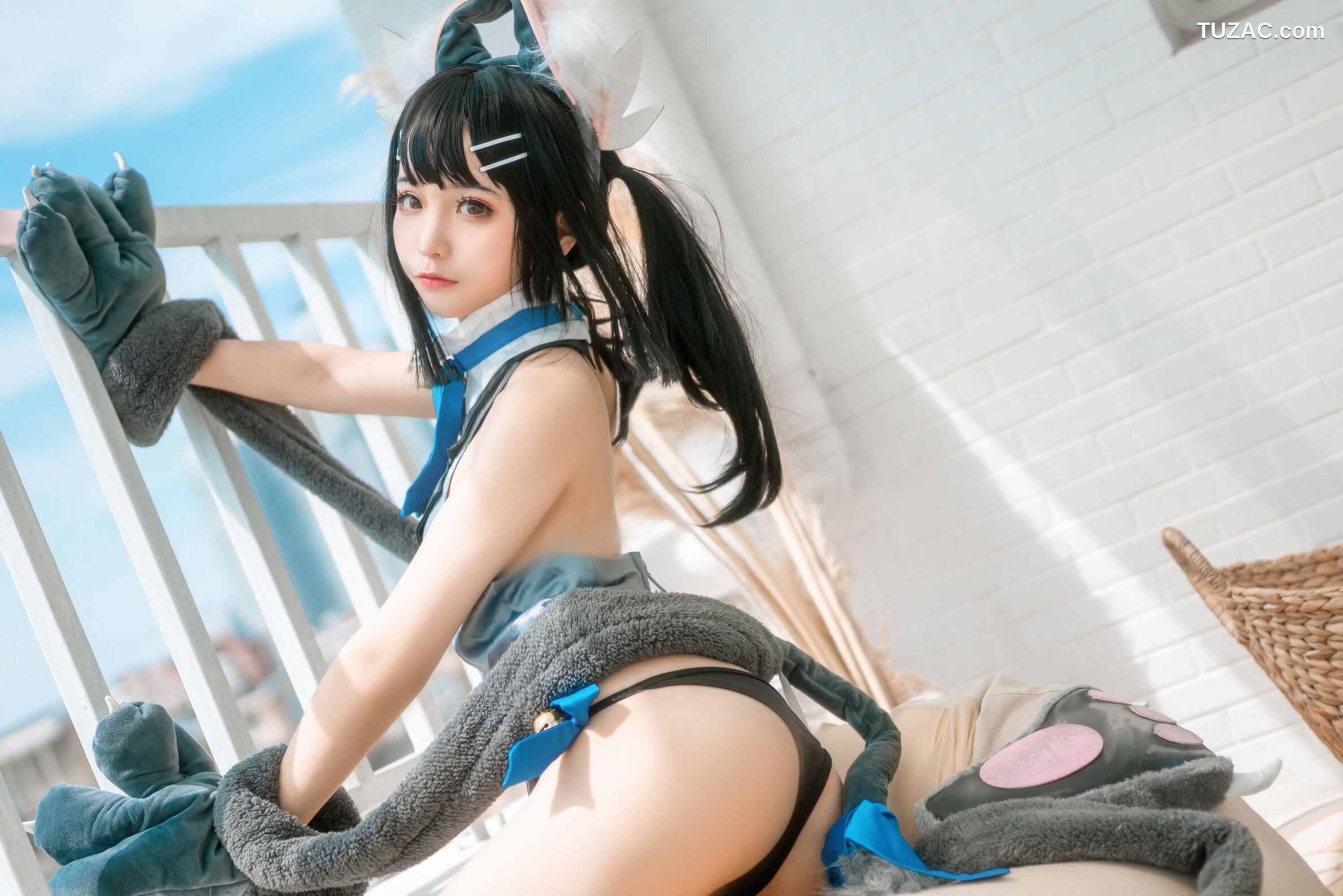 蠢沫沫-美游-魔法少女-伊莉雅