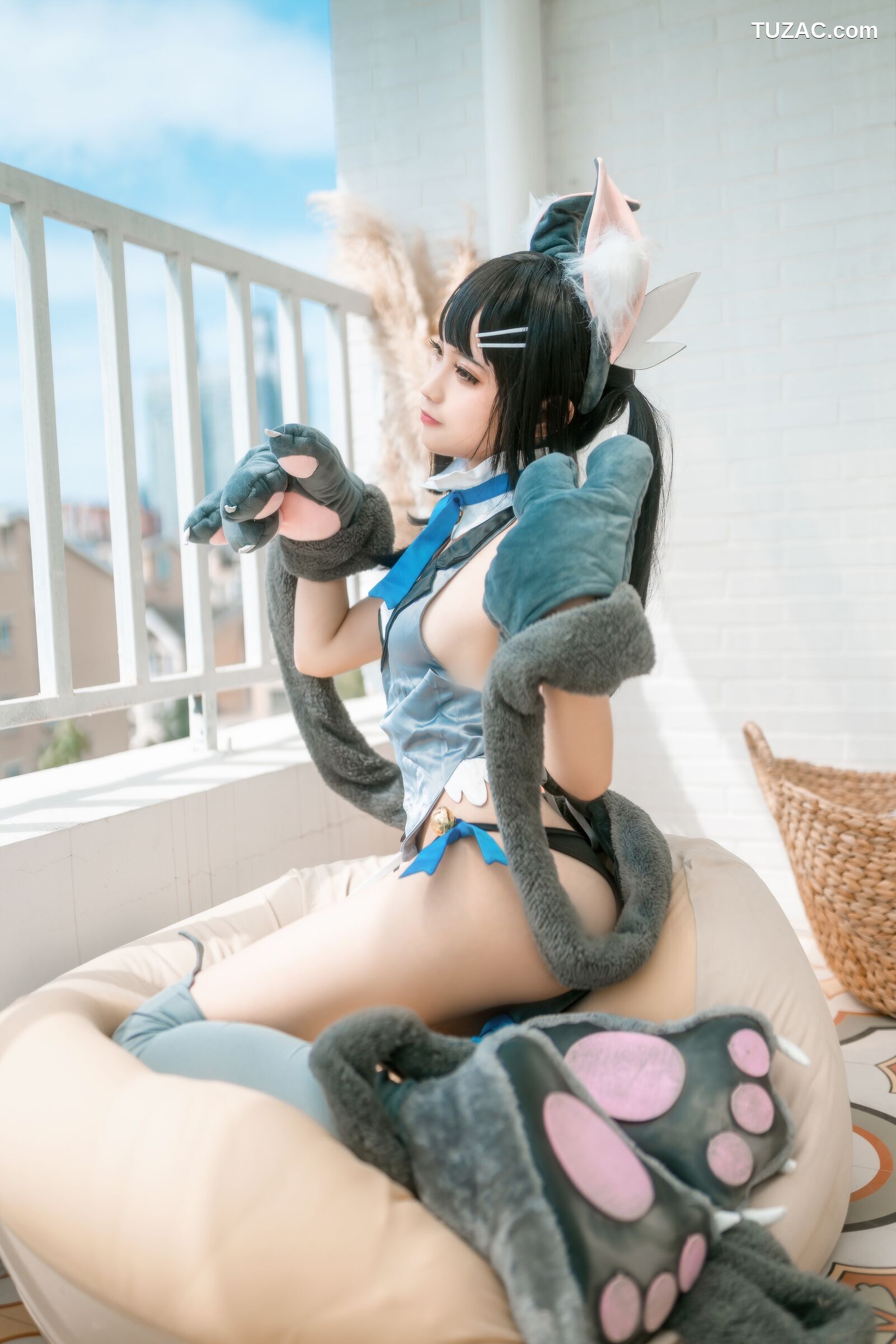蠢沫沫-美游-魔法少女-伊莉雅
