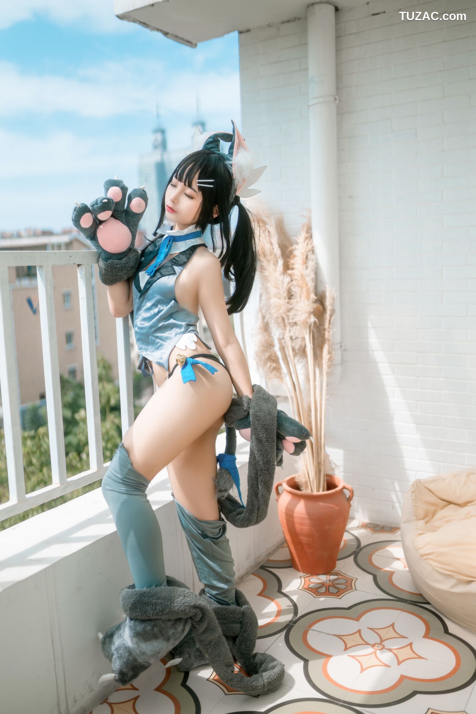 蠢沫沫-美游-魔法少女-伊莉雅