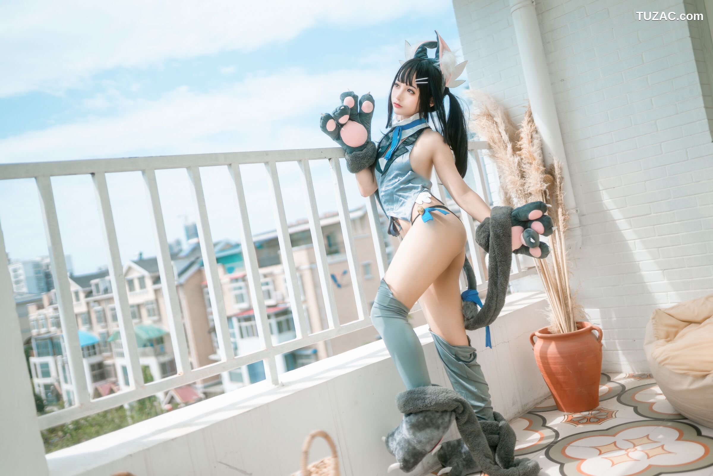 蠢沫沫-美游-魔法少女-伊莉雅