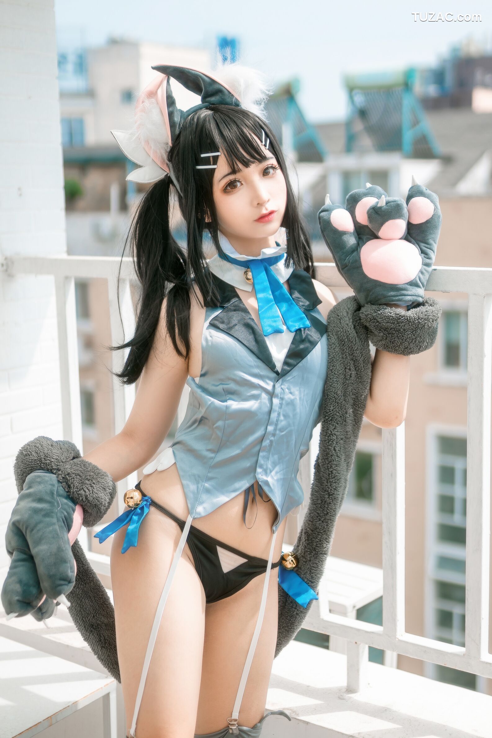 蠢沫沫-美游-魔法少女-伊莉雅