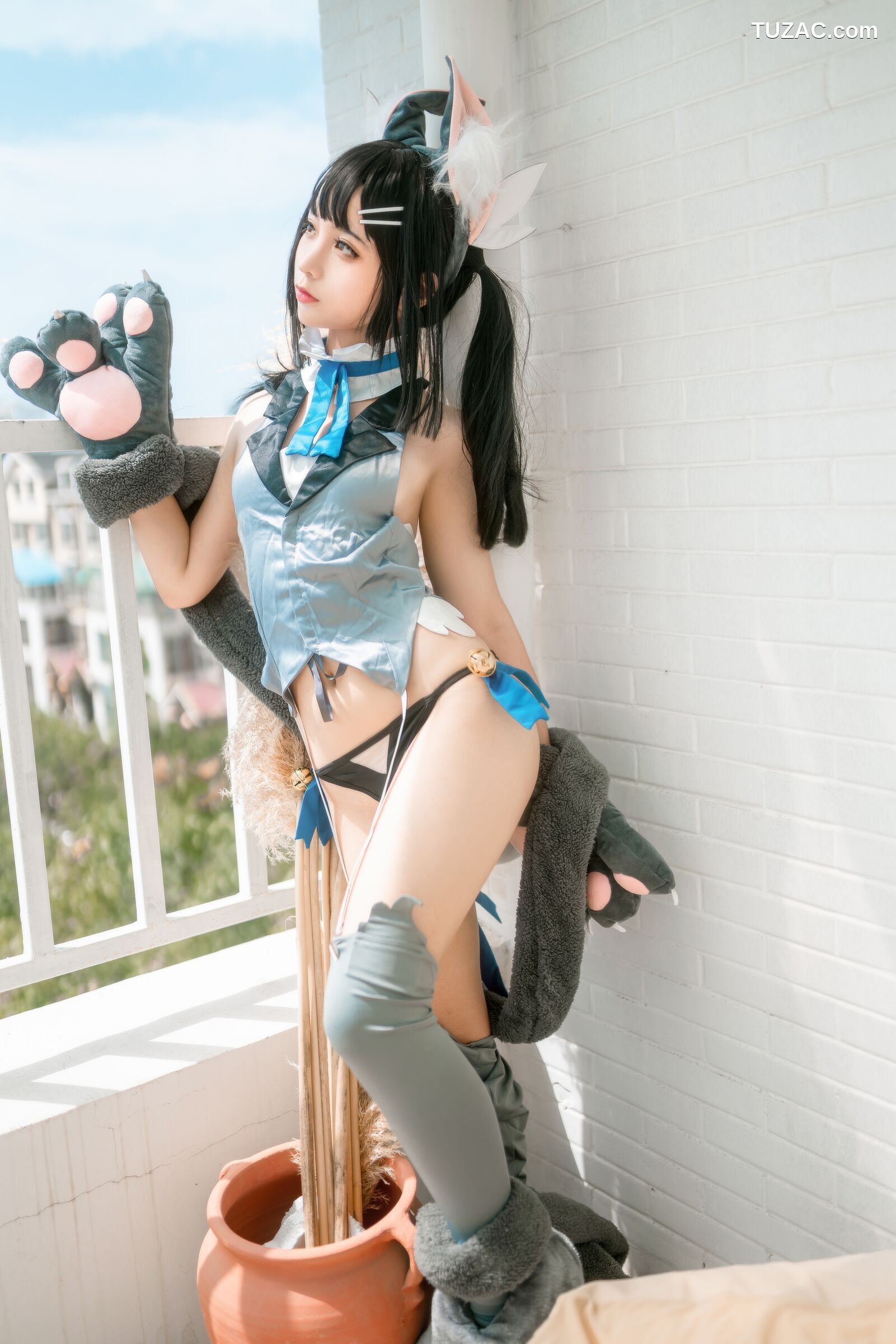 蠢沫沫-美游-魔法少女-伊莉雅