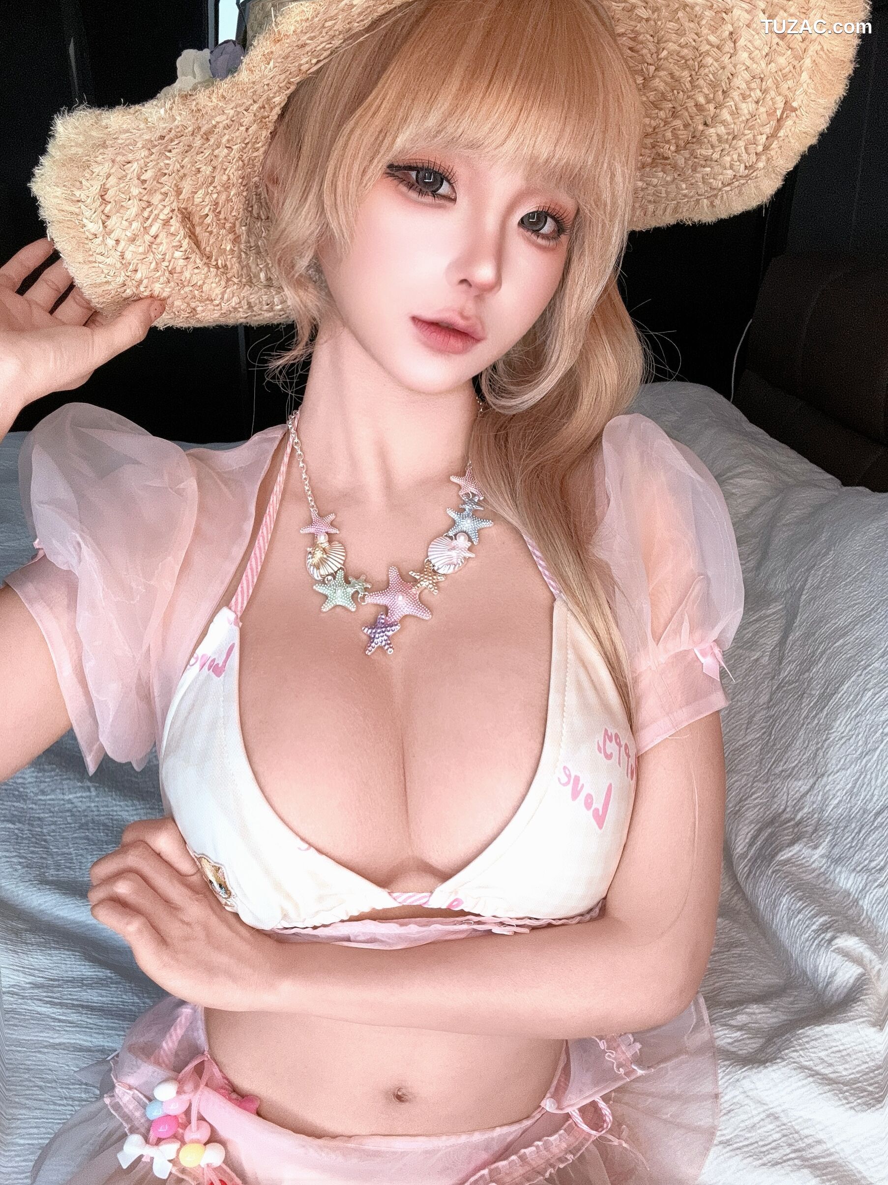 蠢沫沫-自拍3月