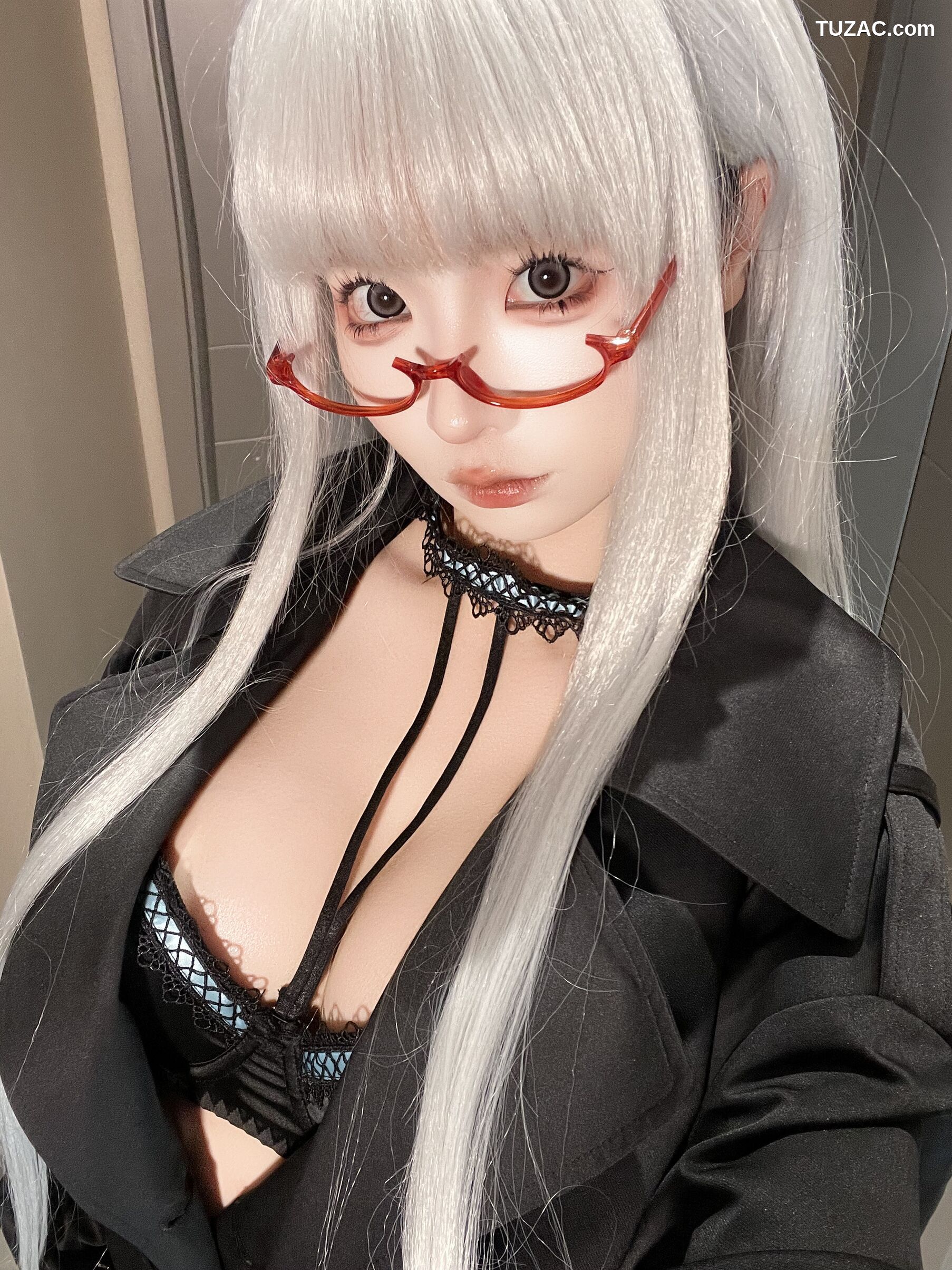 蠢沫沫-自拍6月