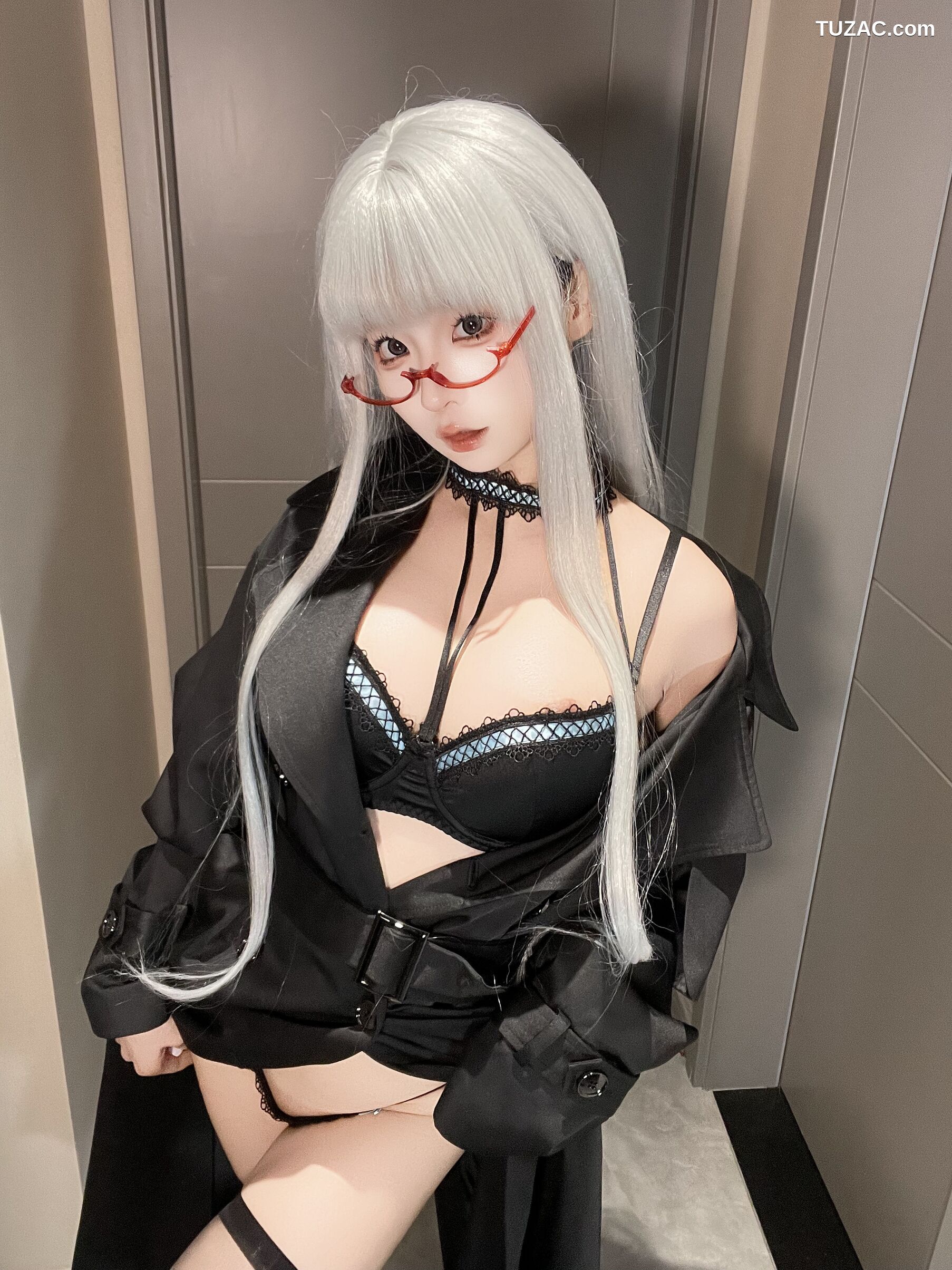蠢沫沫-自拍6月