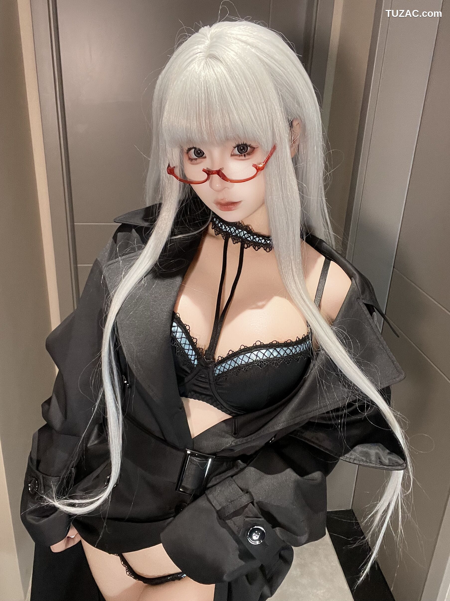 蠢沫沫-自拍6月