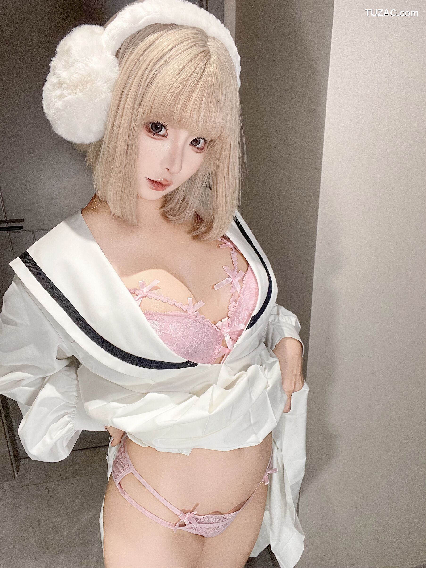蠢沫沫-自拍6月