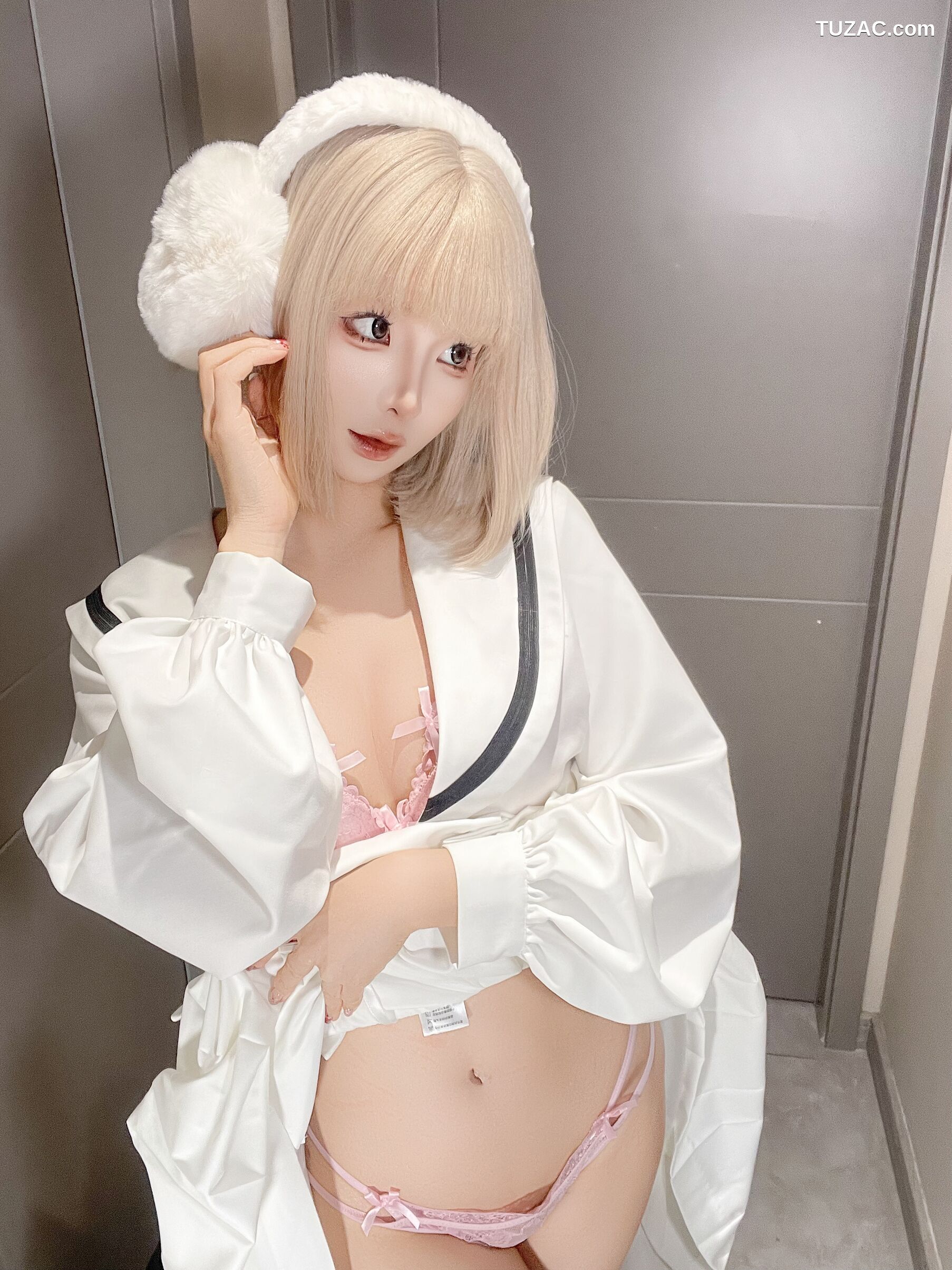蠢沫沫-自拍6月