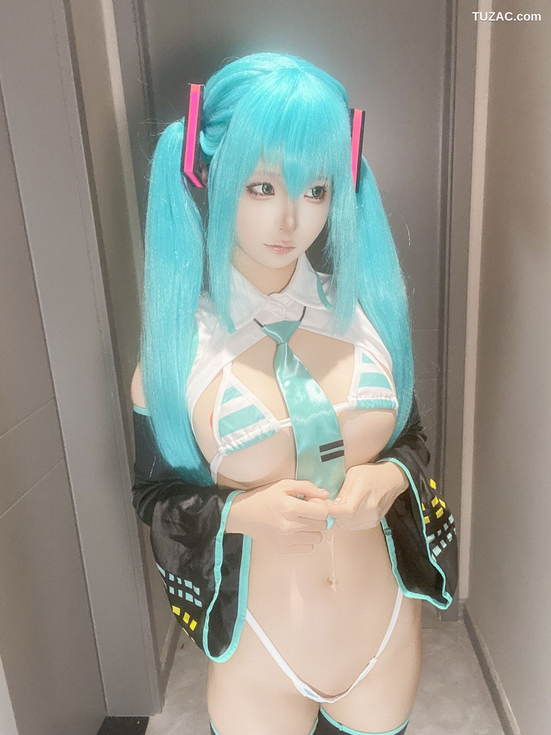 蠢沫沫-自拍6月