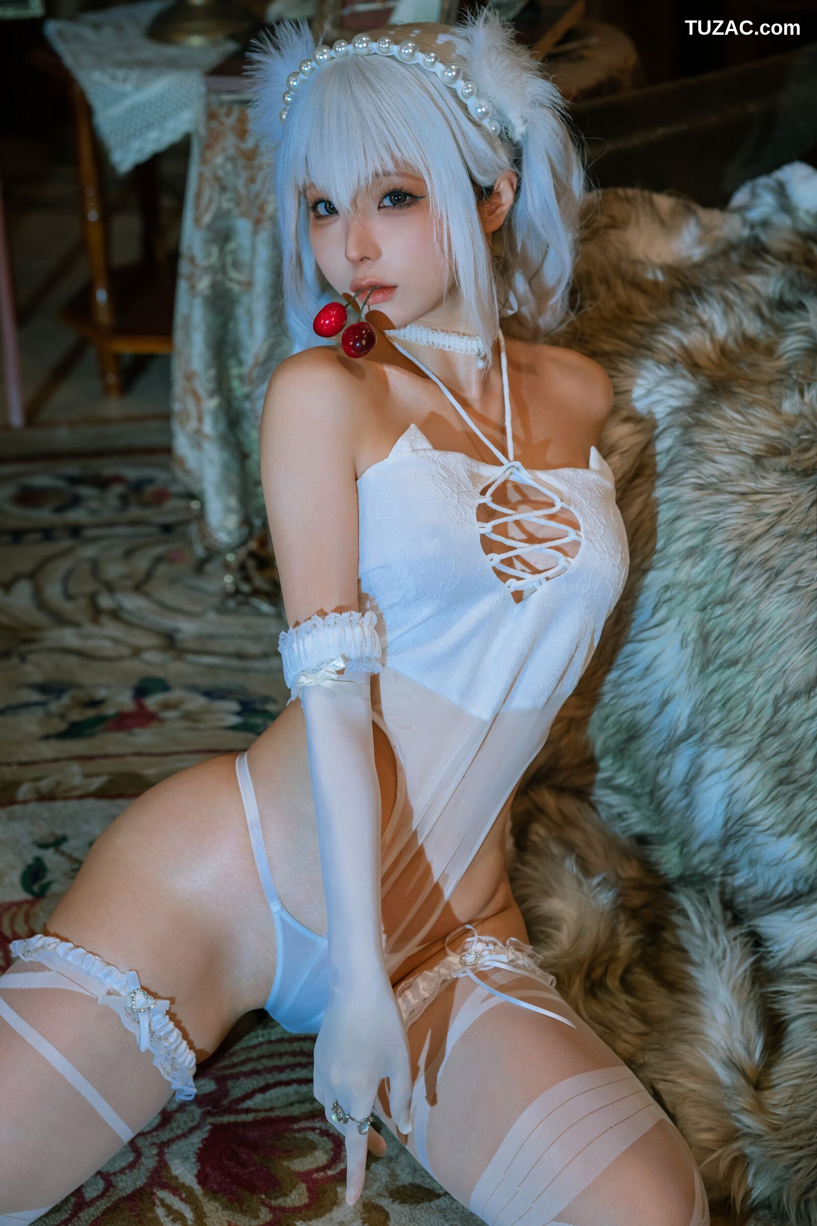 蠢沫沫-芭蕾猫