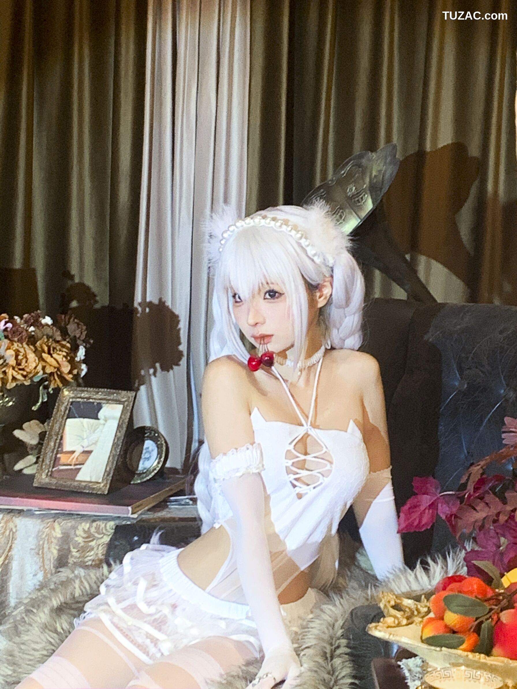 蠢沫沫-芭蕾猫
