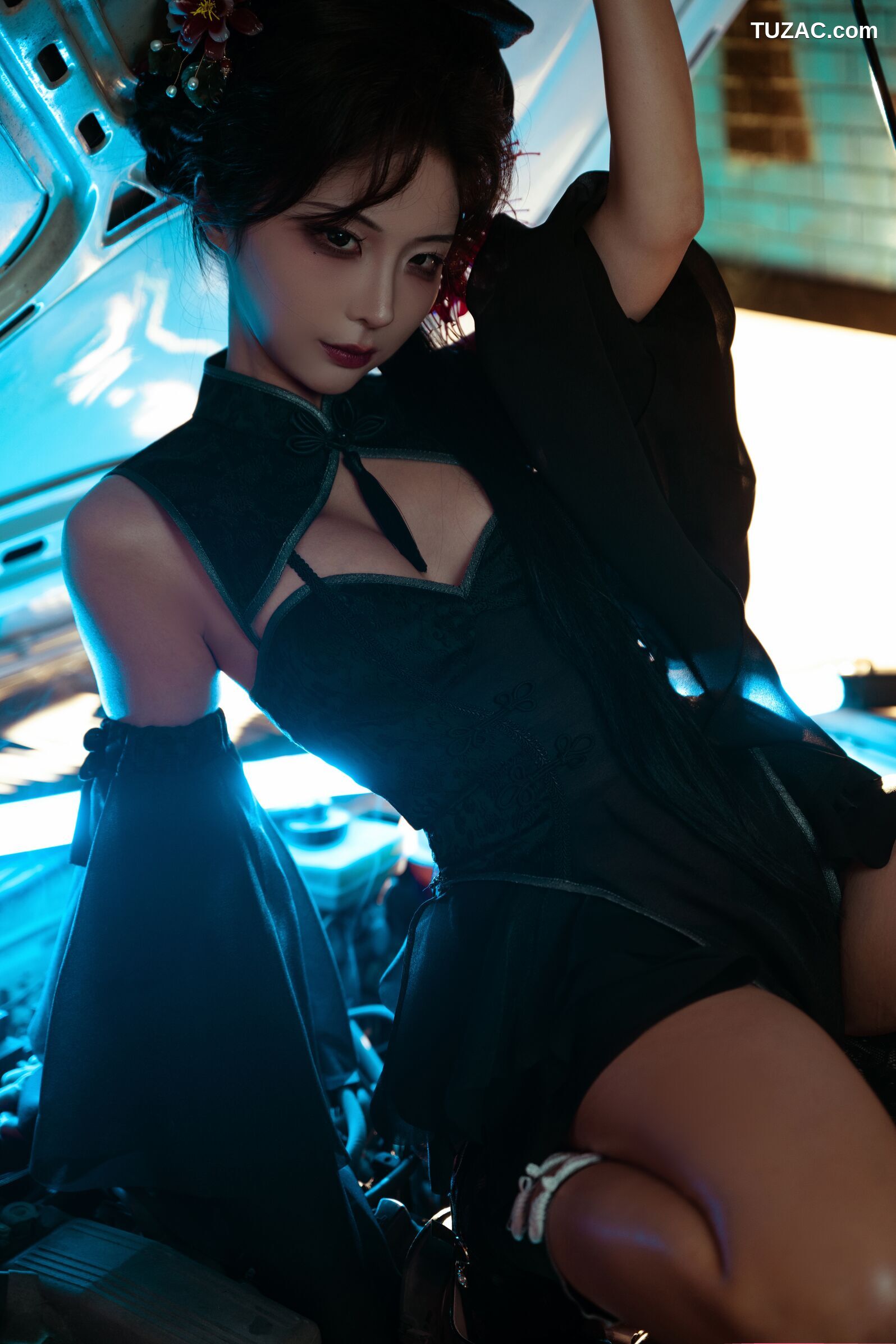 蠢沫沫-蔻-少女后庭