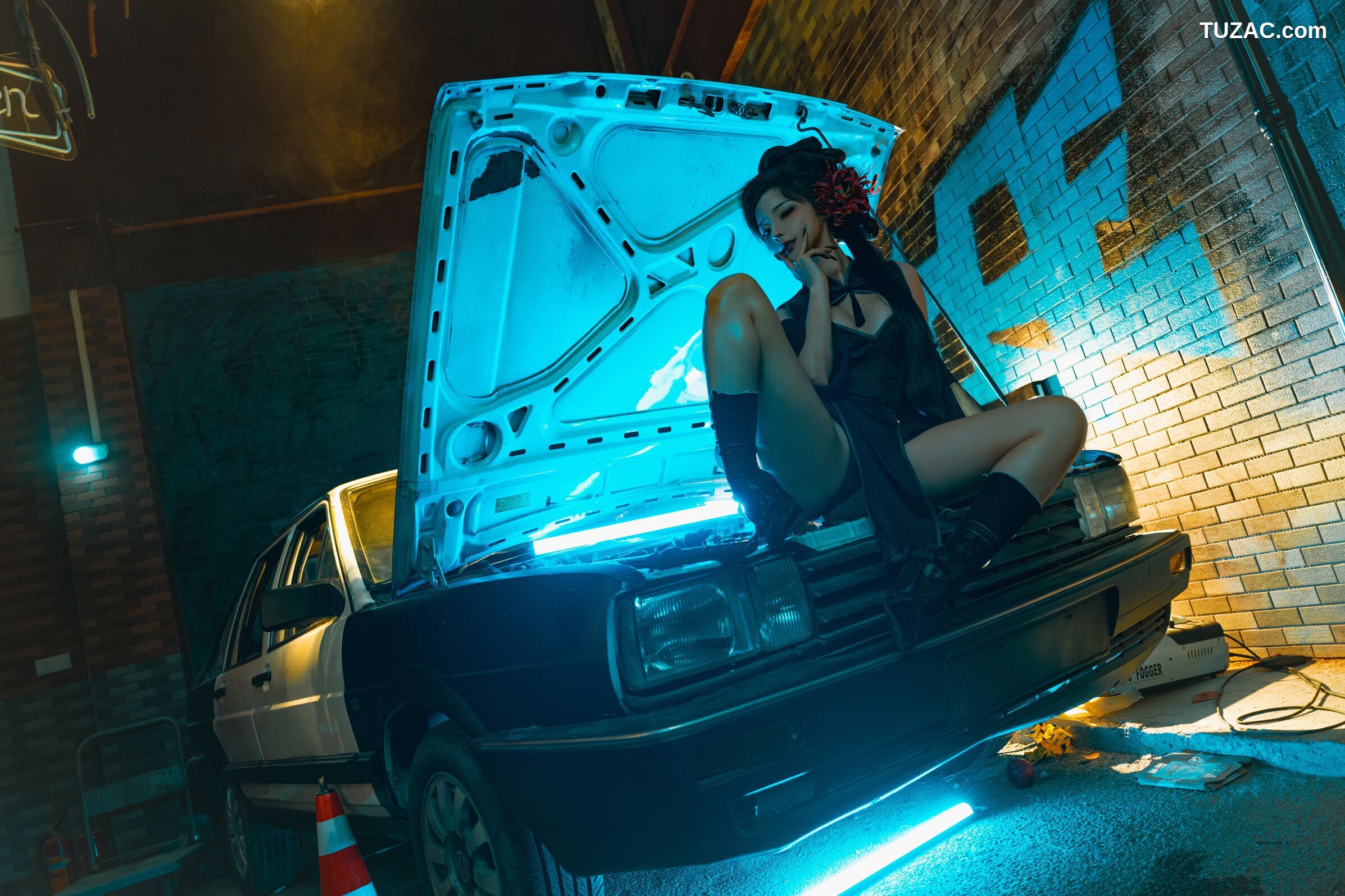 蠢沫沫-蔻-少女后庭