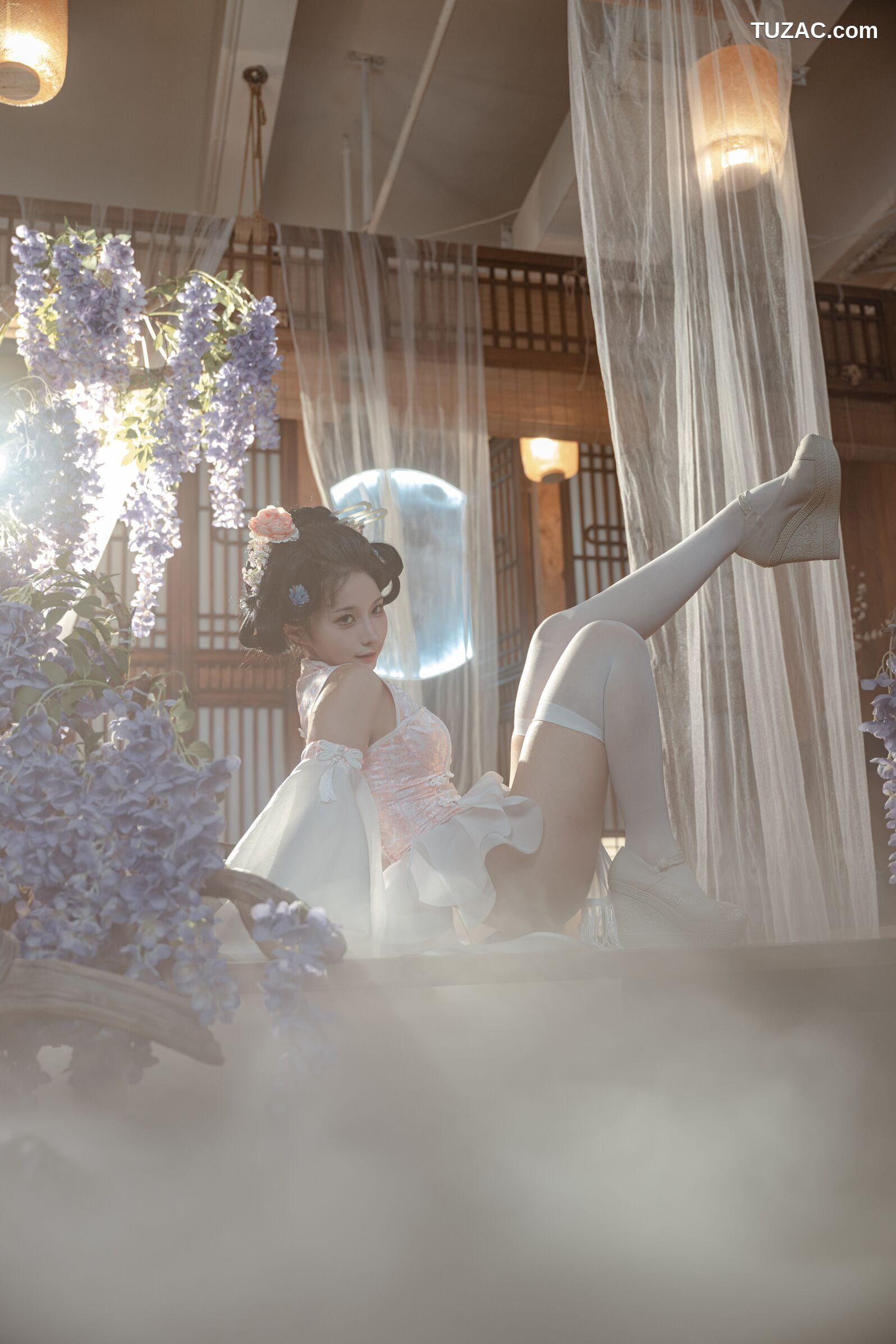 蠢沫沫-蔻-少女后庭