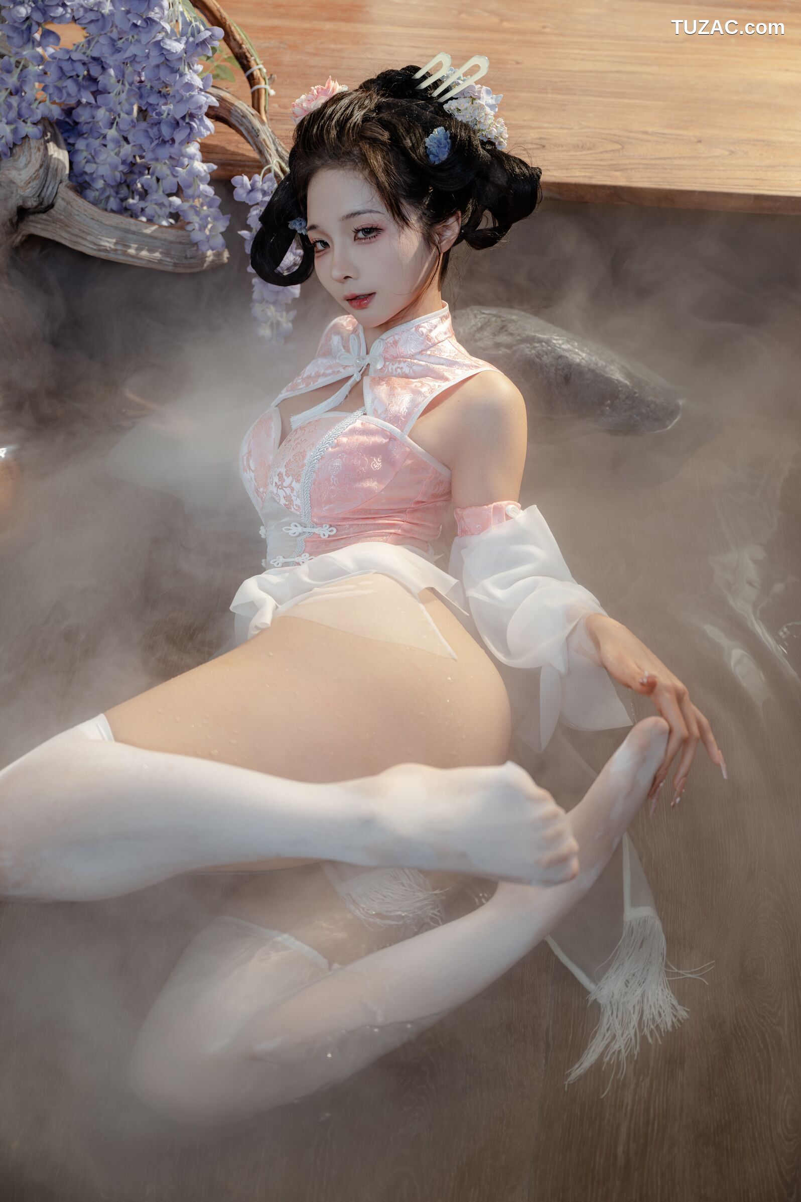 蠢沫沫-蔻-少女后庭