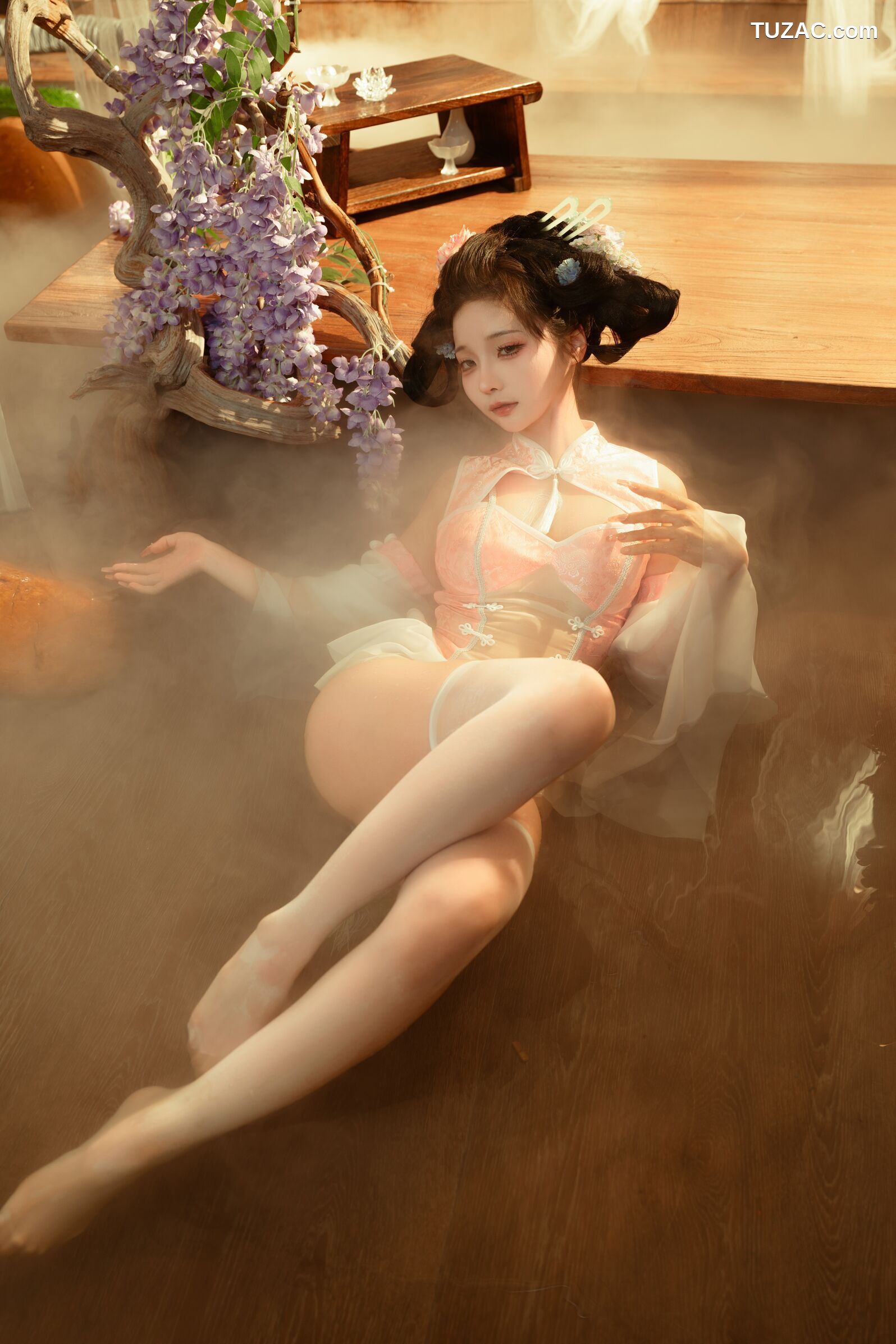 蠢沫沫-蔻-少女后庭