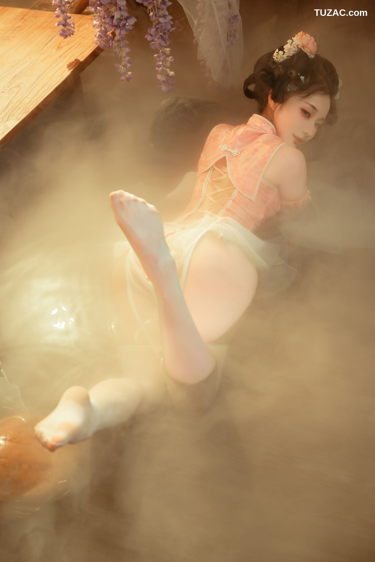 蠢沫沫-蔻-少女后庭