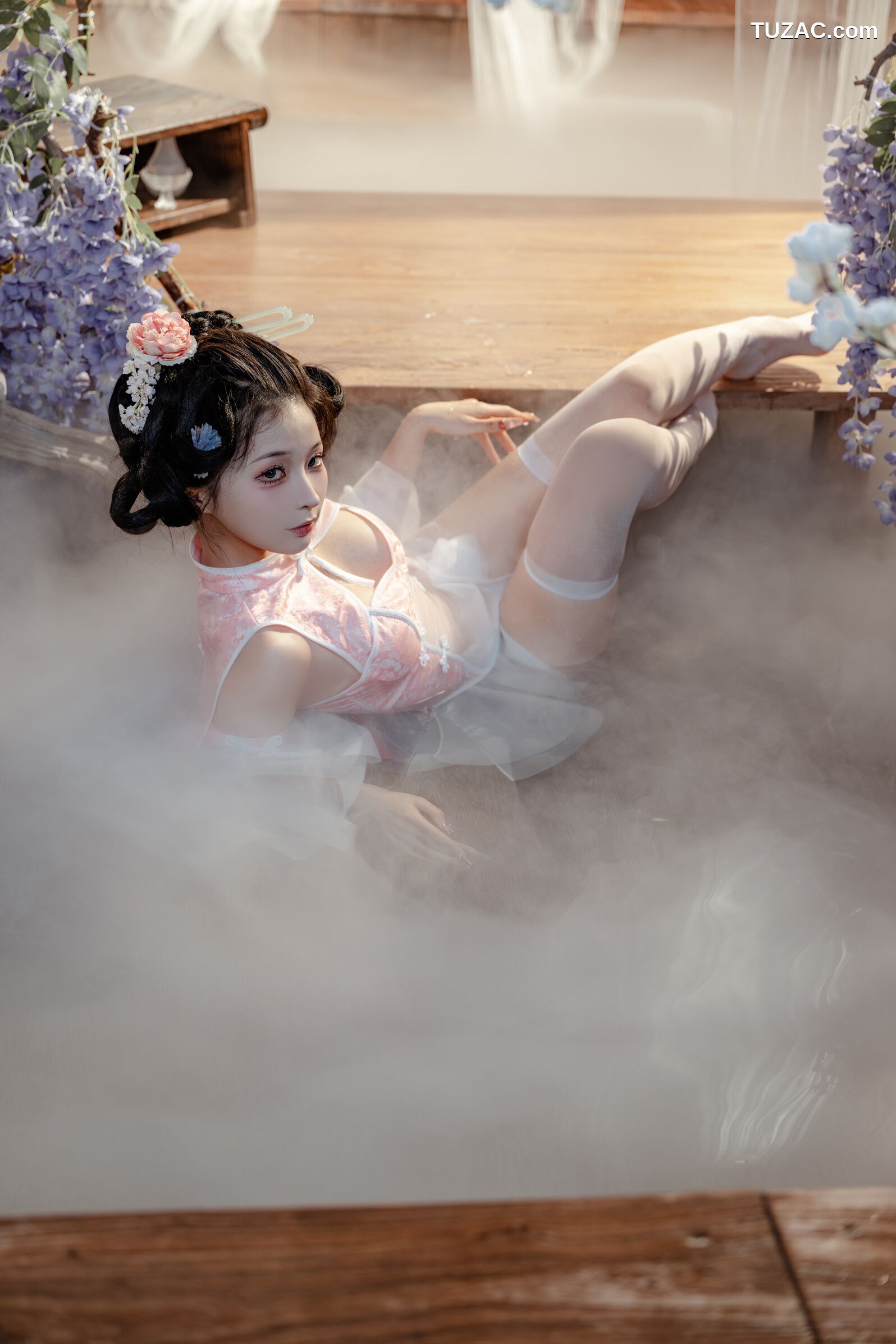 蠢沫沫-蔻-少女后庭