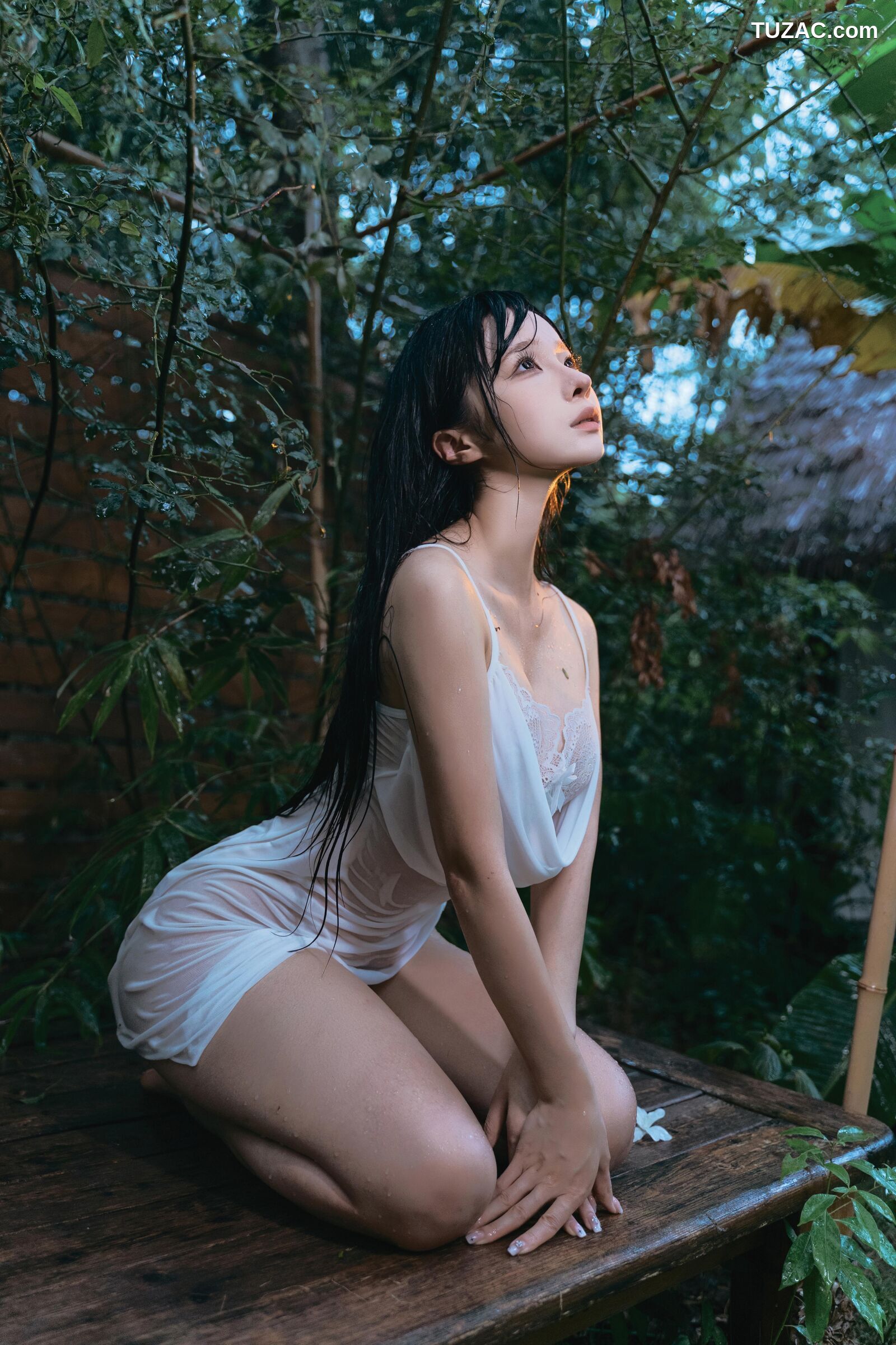 蠢沫沫-雨