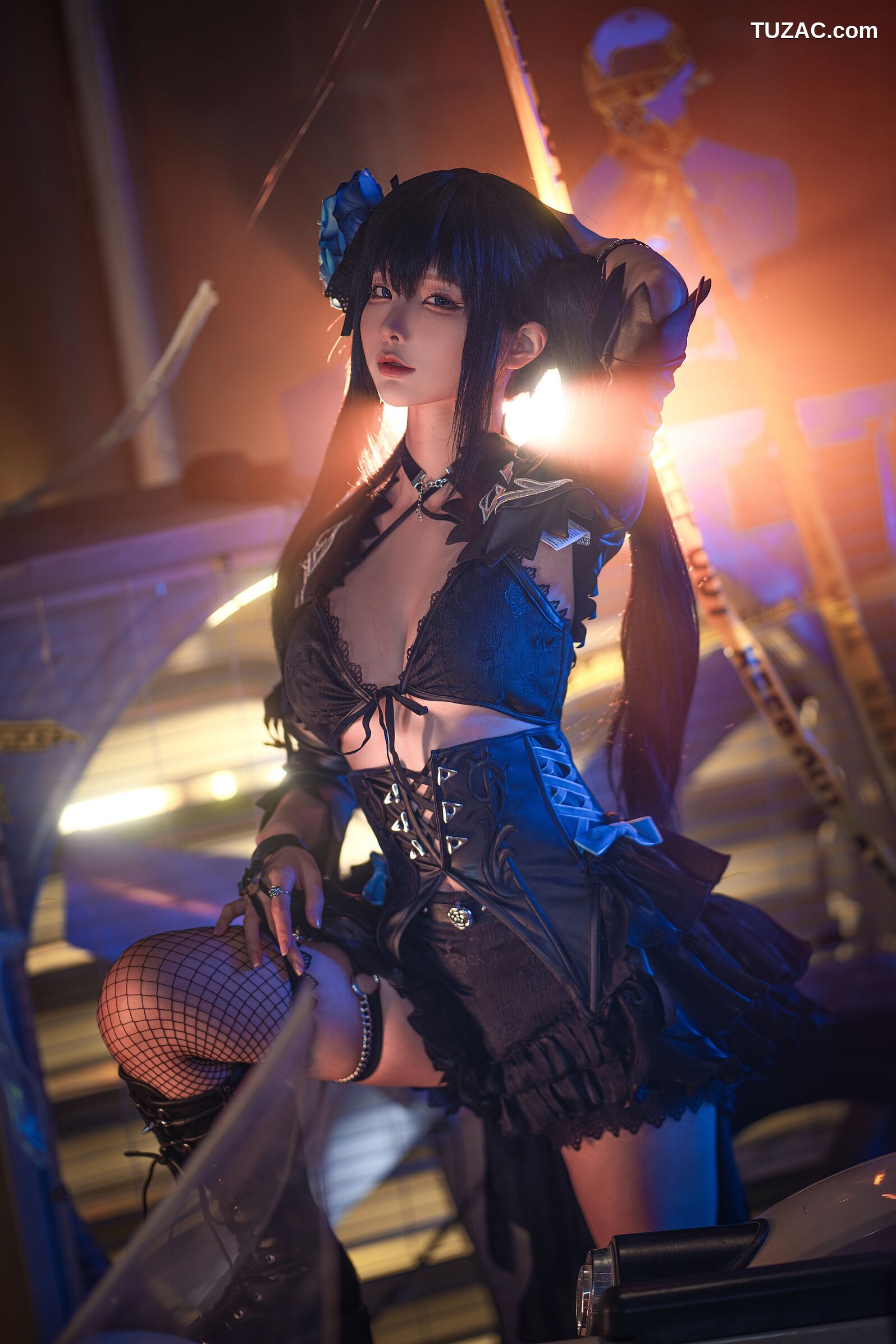 蠢沫沫-黑岩射手