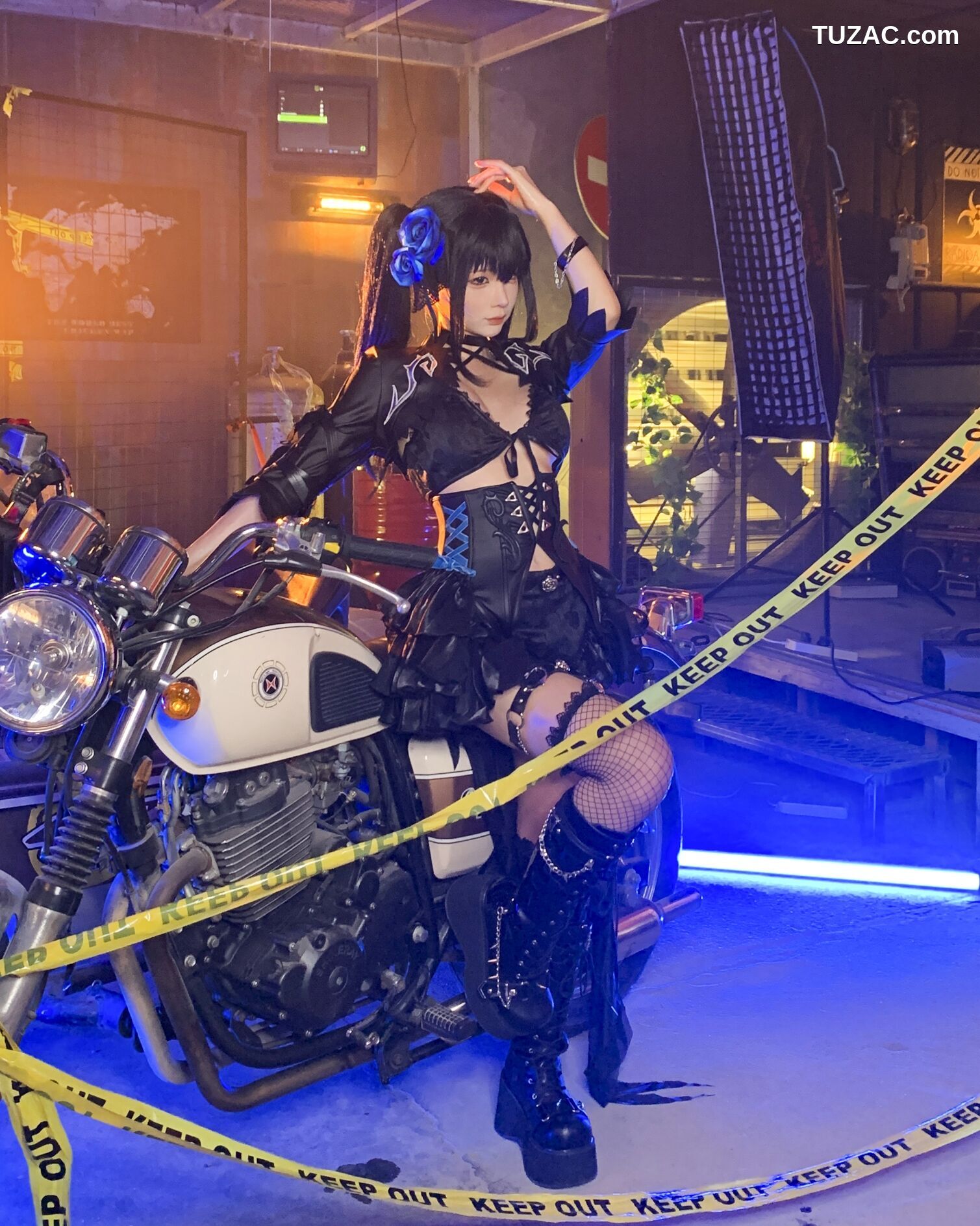 蠢沫沫-黑岩射手