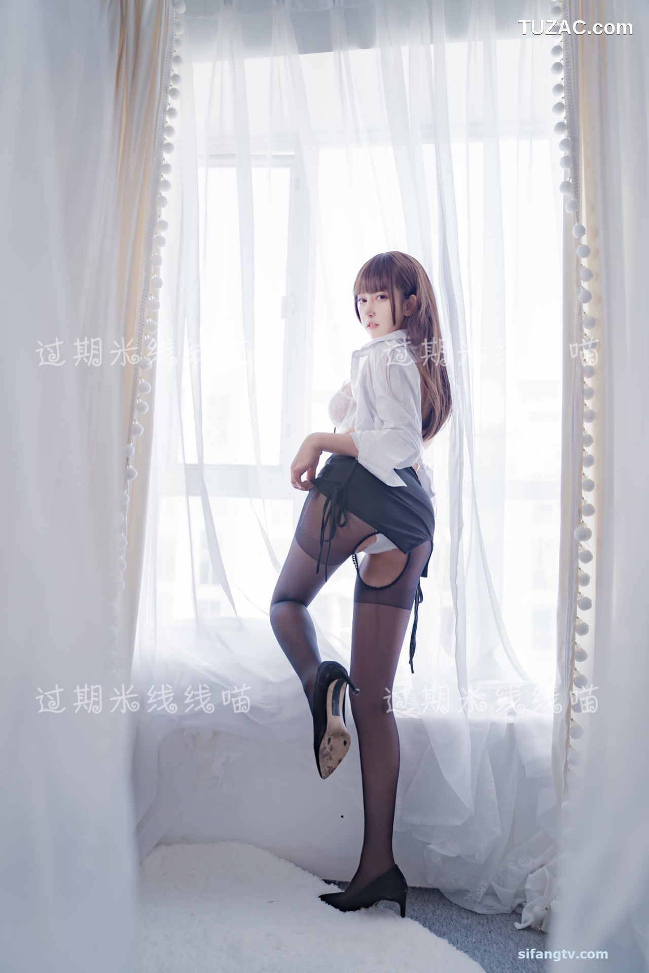 过期米线线喵-044-OL情欲