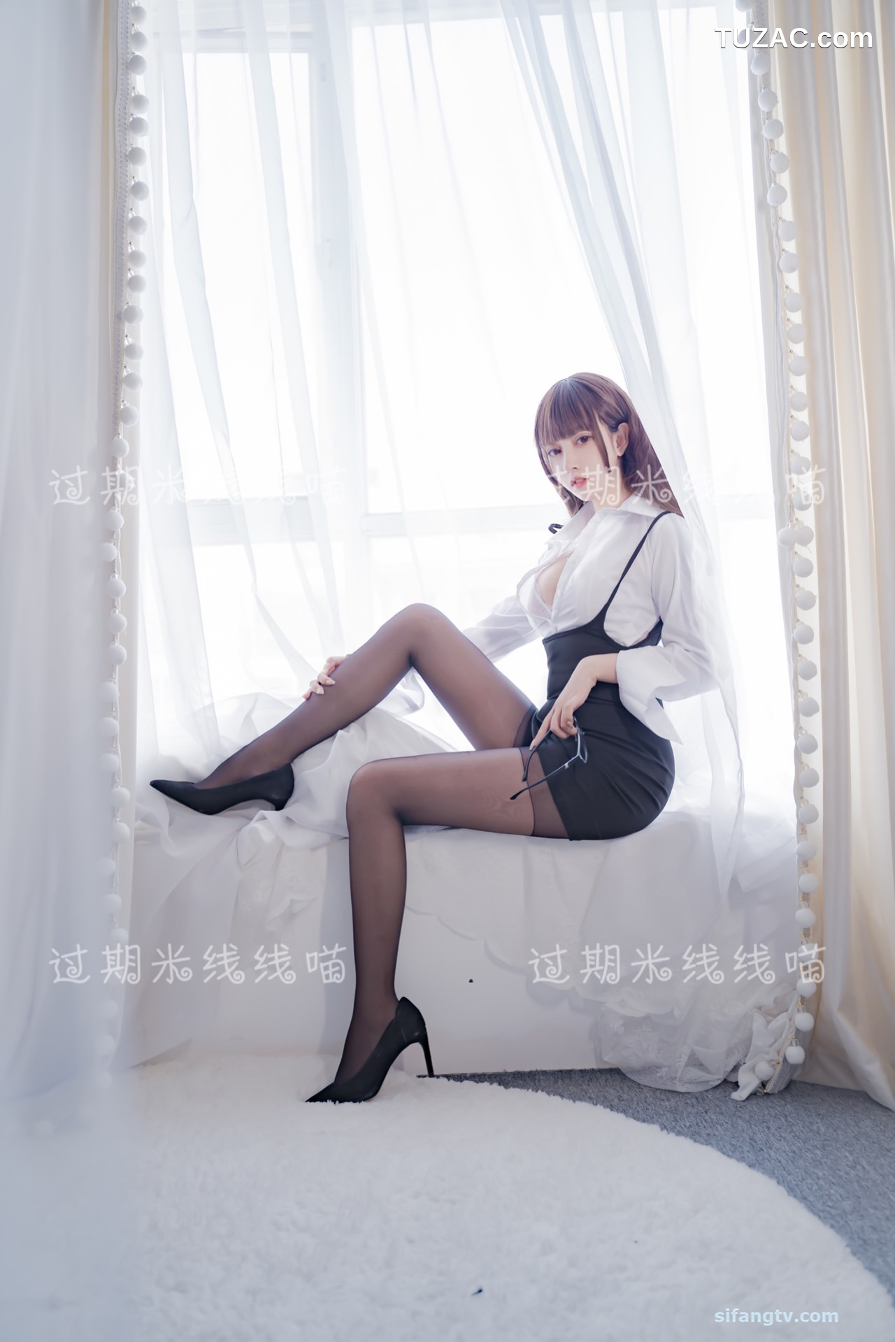 过期米线线喵-044-OL情欲