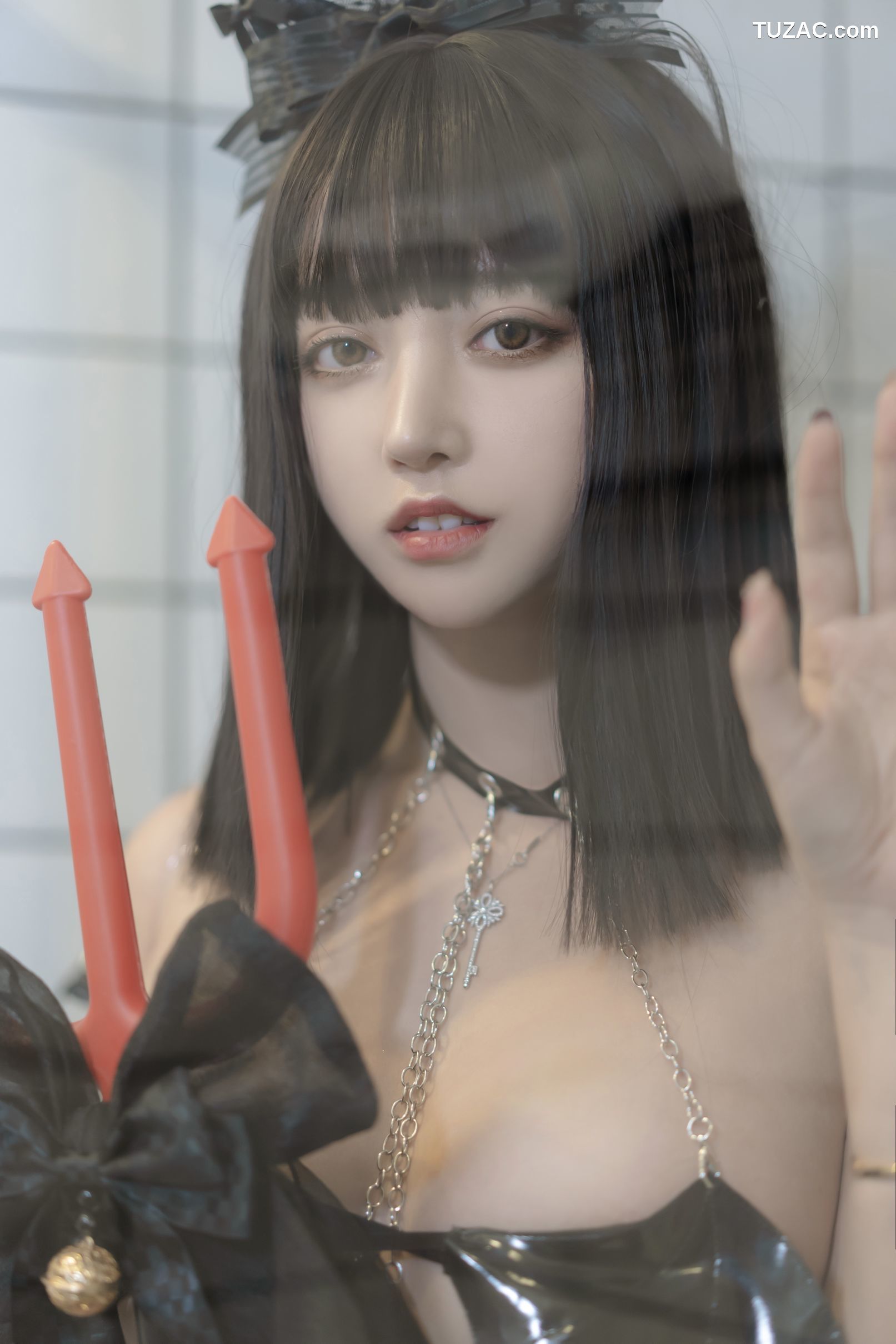 过期米线线喵-048-小恶魔