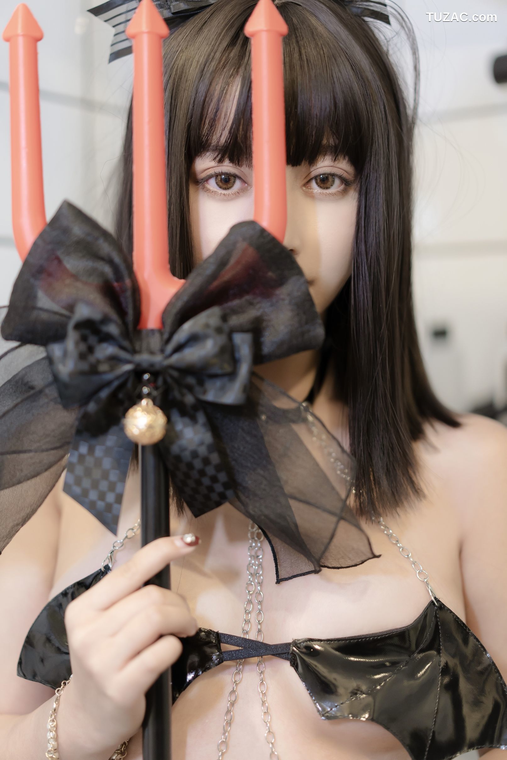 过期米线线喵-048-小恶魔