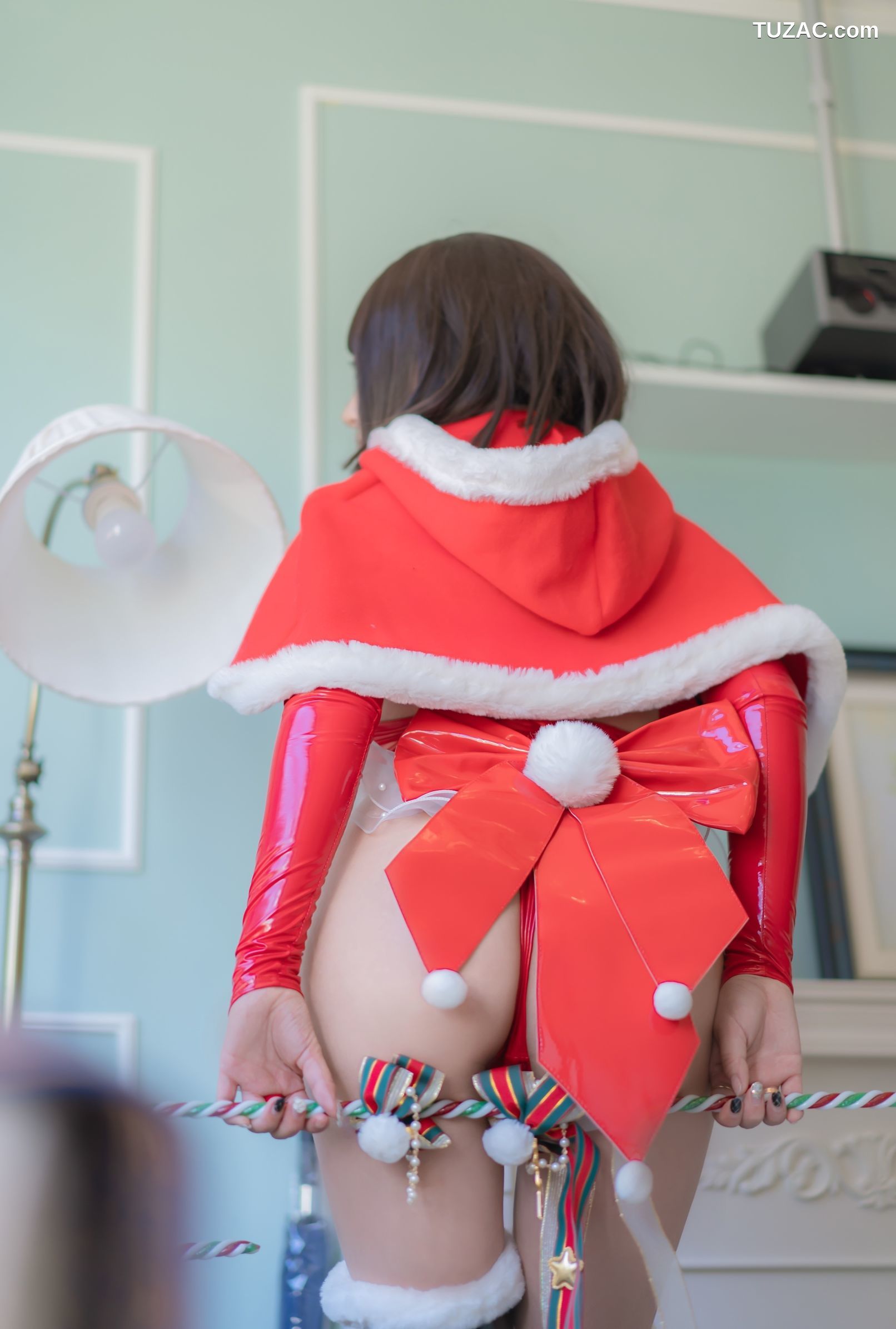 过期米线线喵-055-圣诞