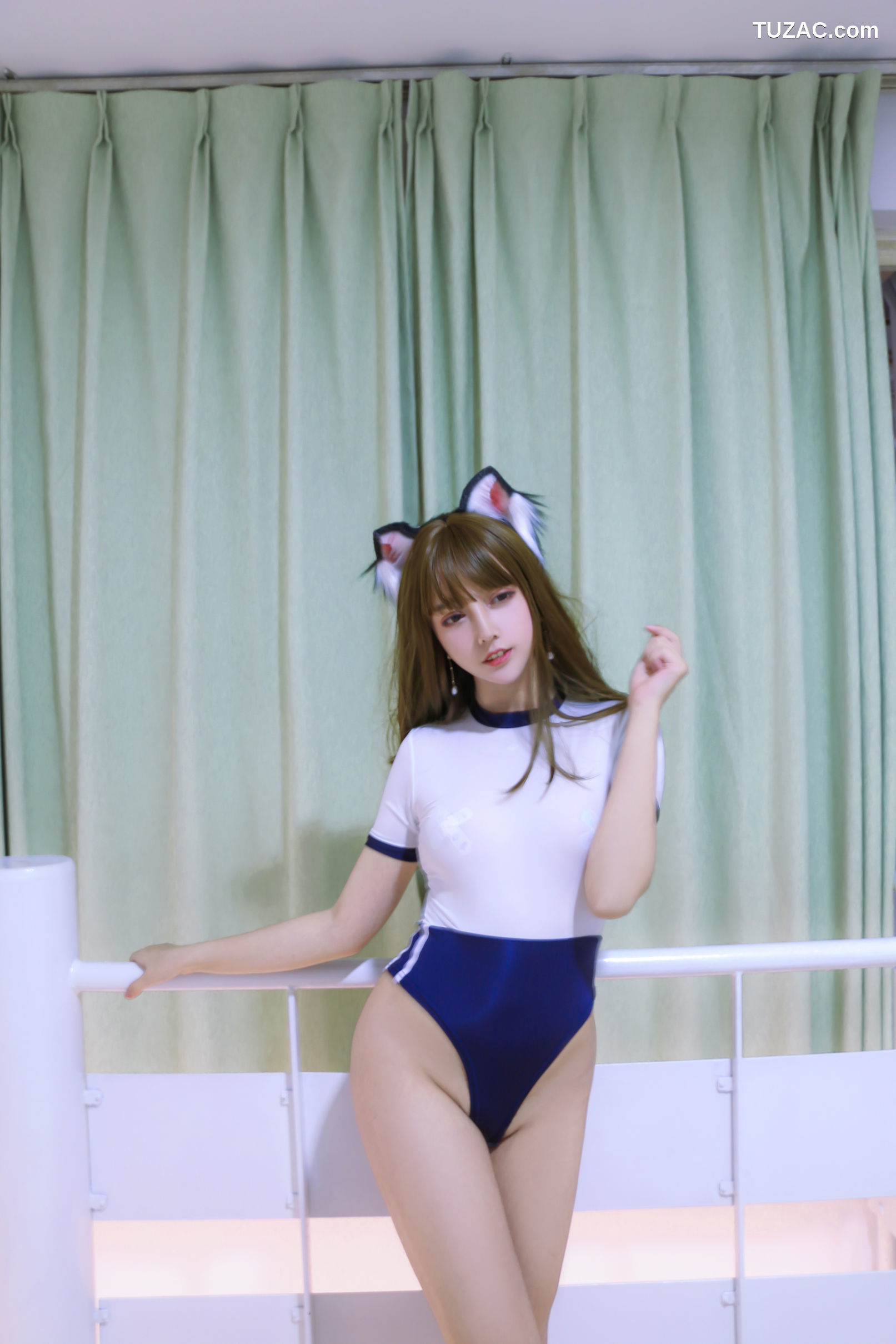 过期米线线喵-056-体操服