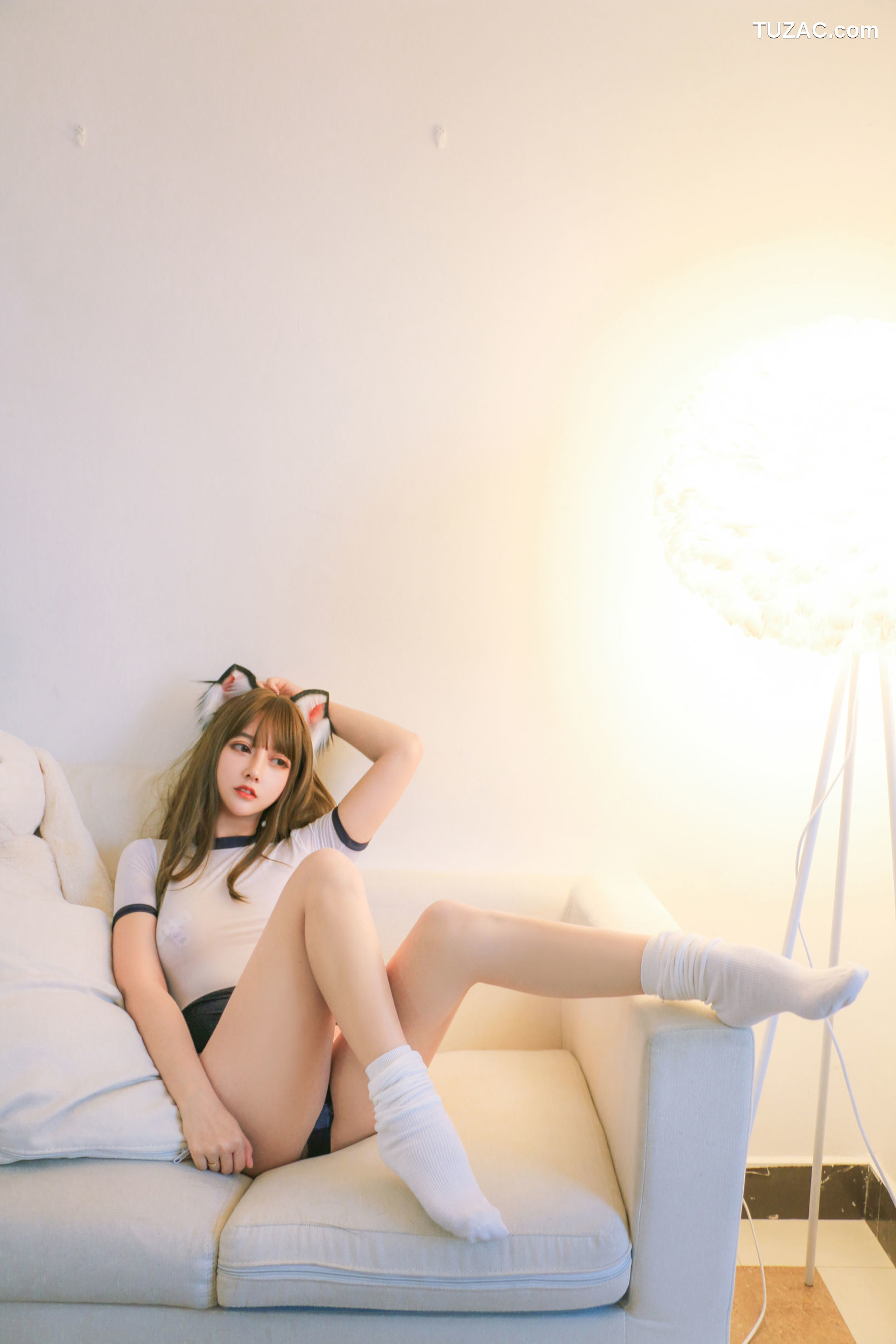 过期米线线喵-056-体操服