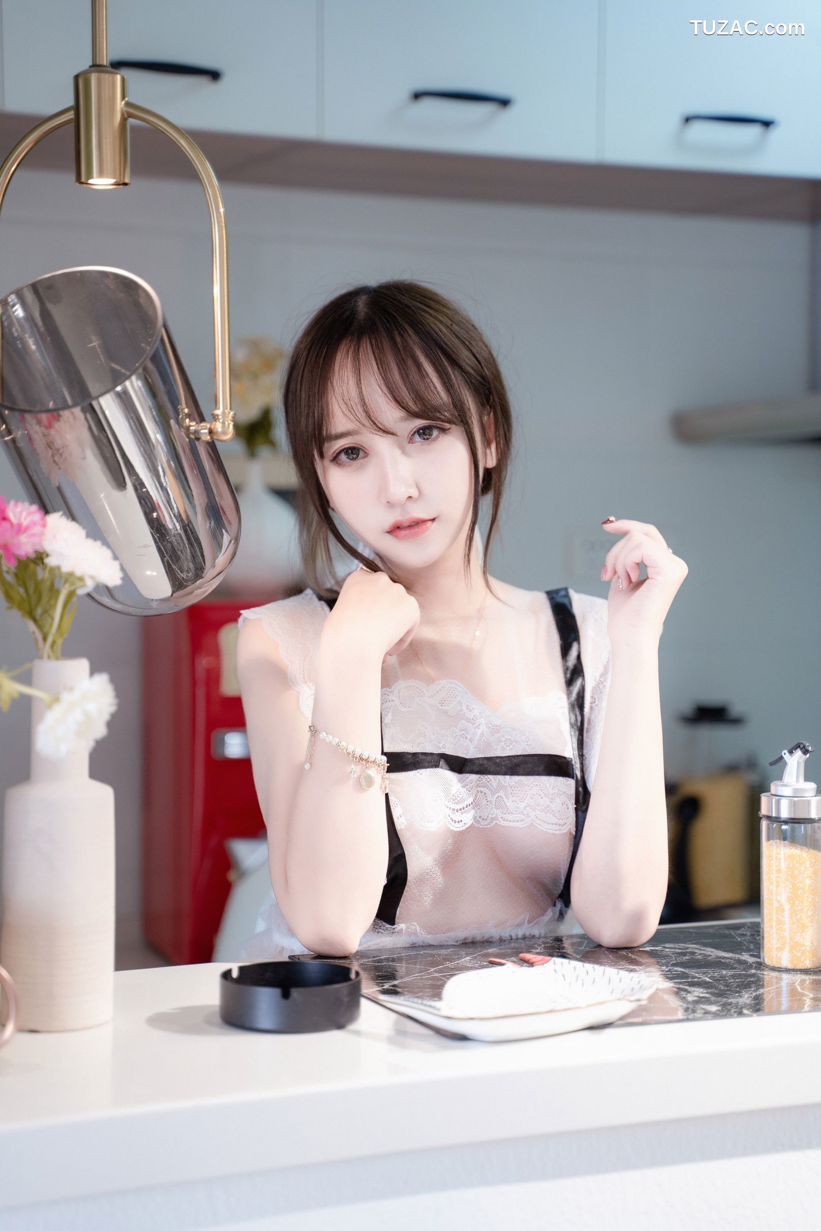 过期米线线喵-060-厨娘