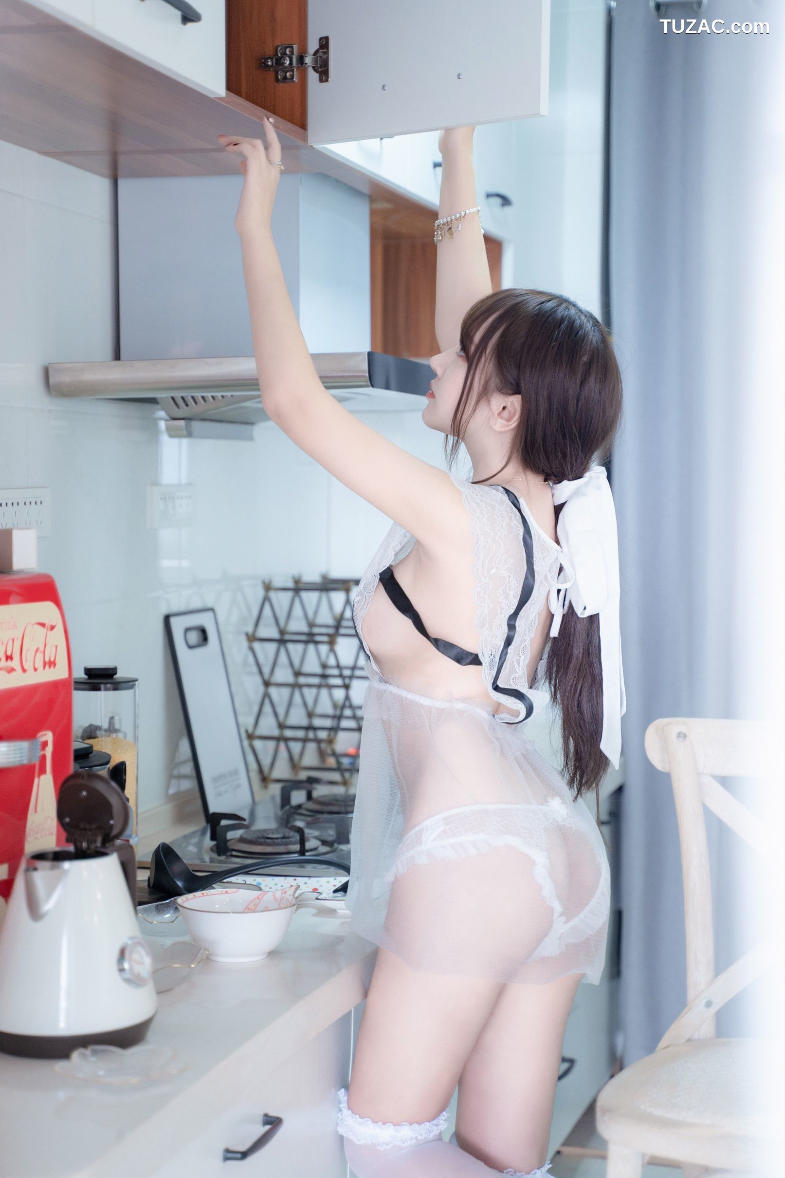 过期米线线喵-060-厨娘