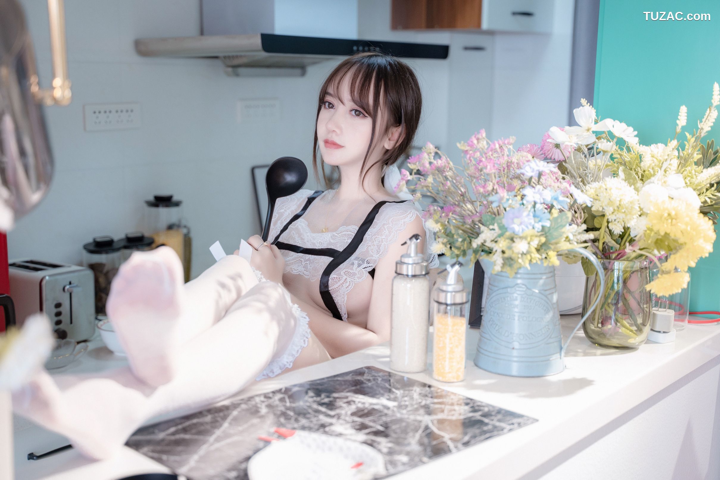 过期米线线喵-060-厨娘