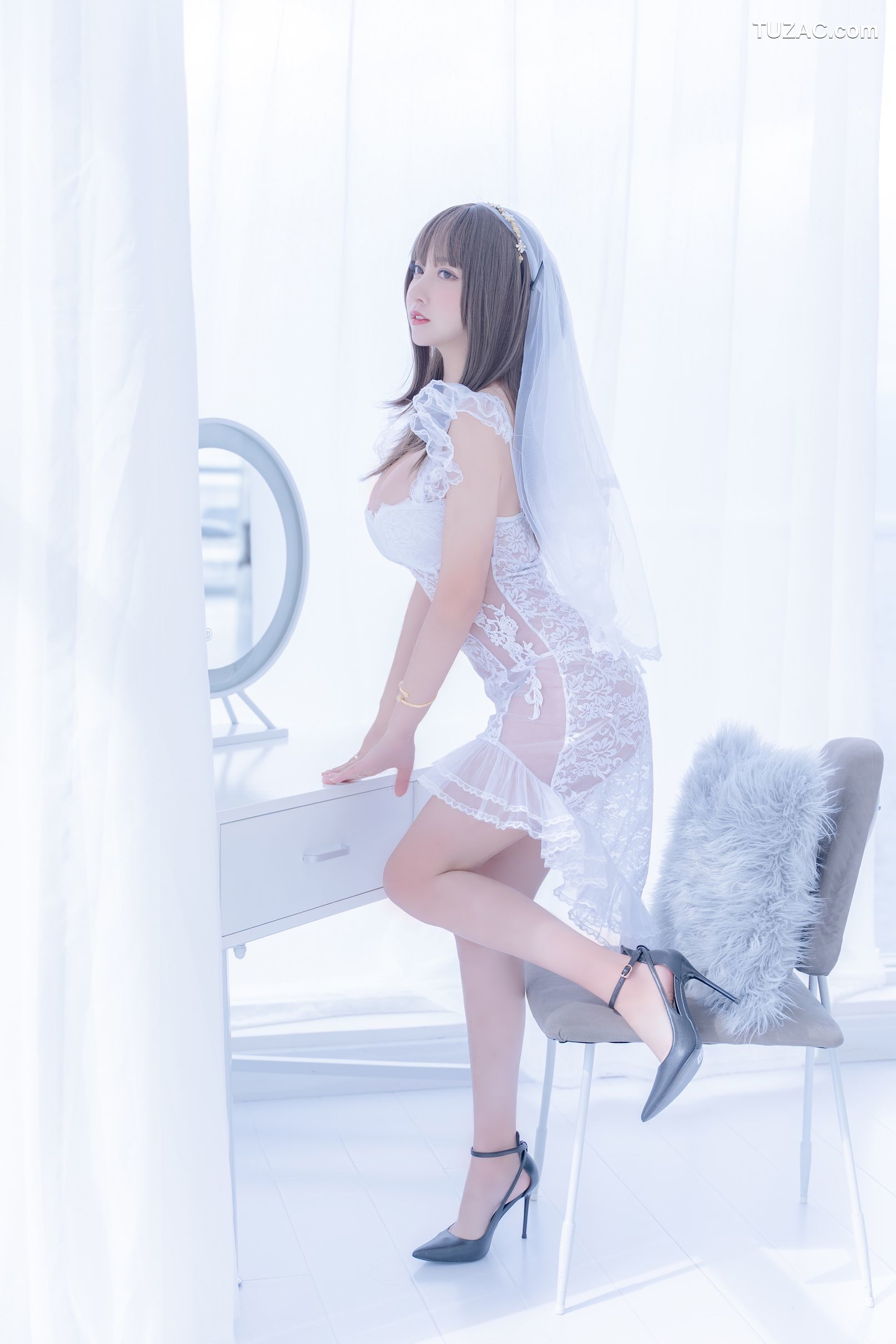 过期米线线喵-061-白雪姬