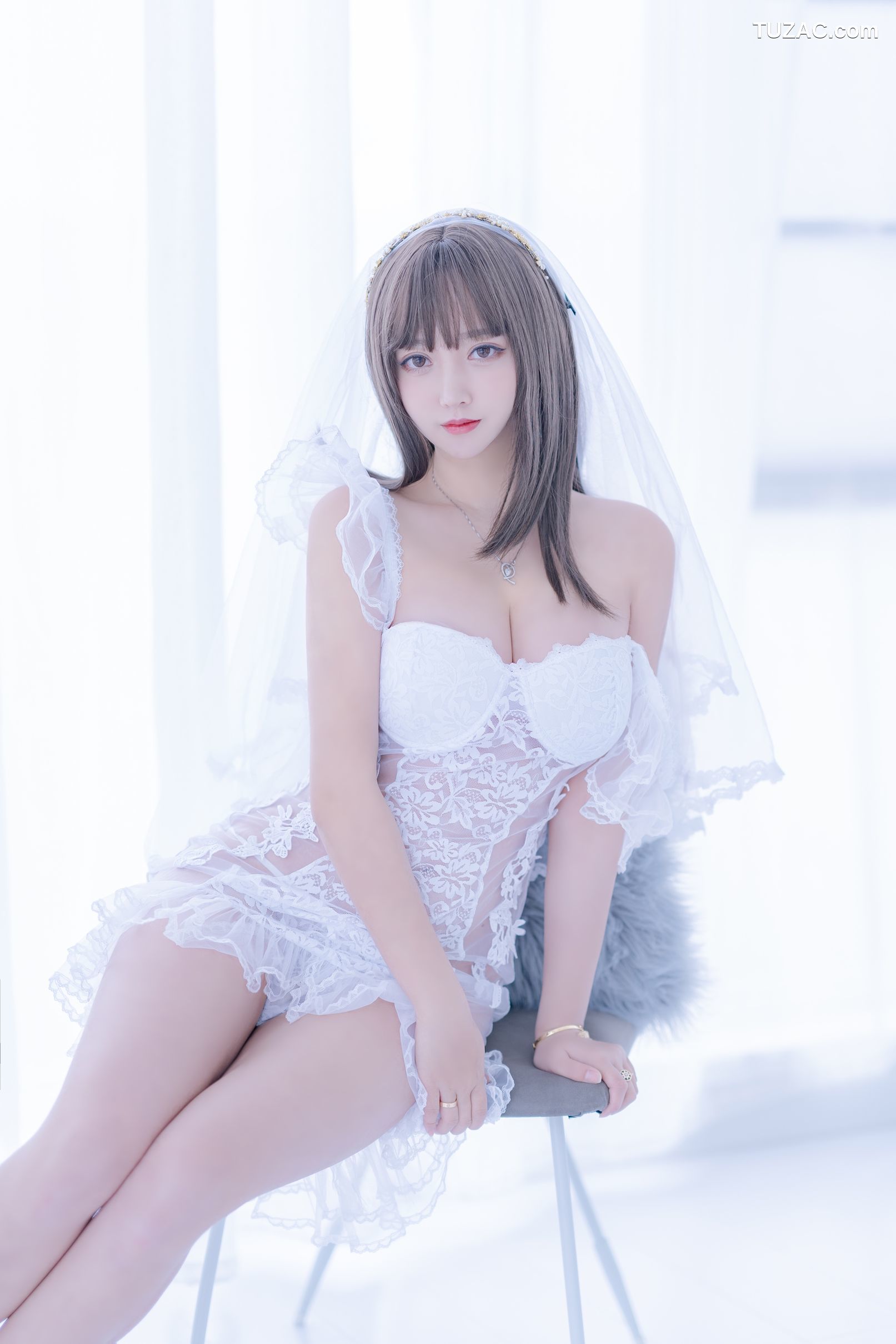 过期米线线喵-061-白雪姬